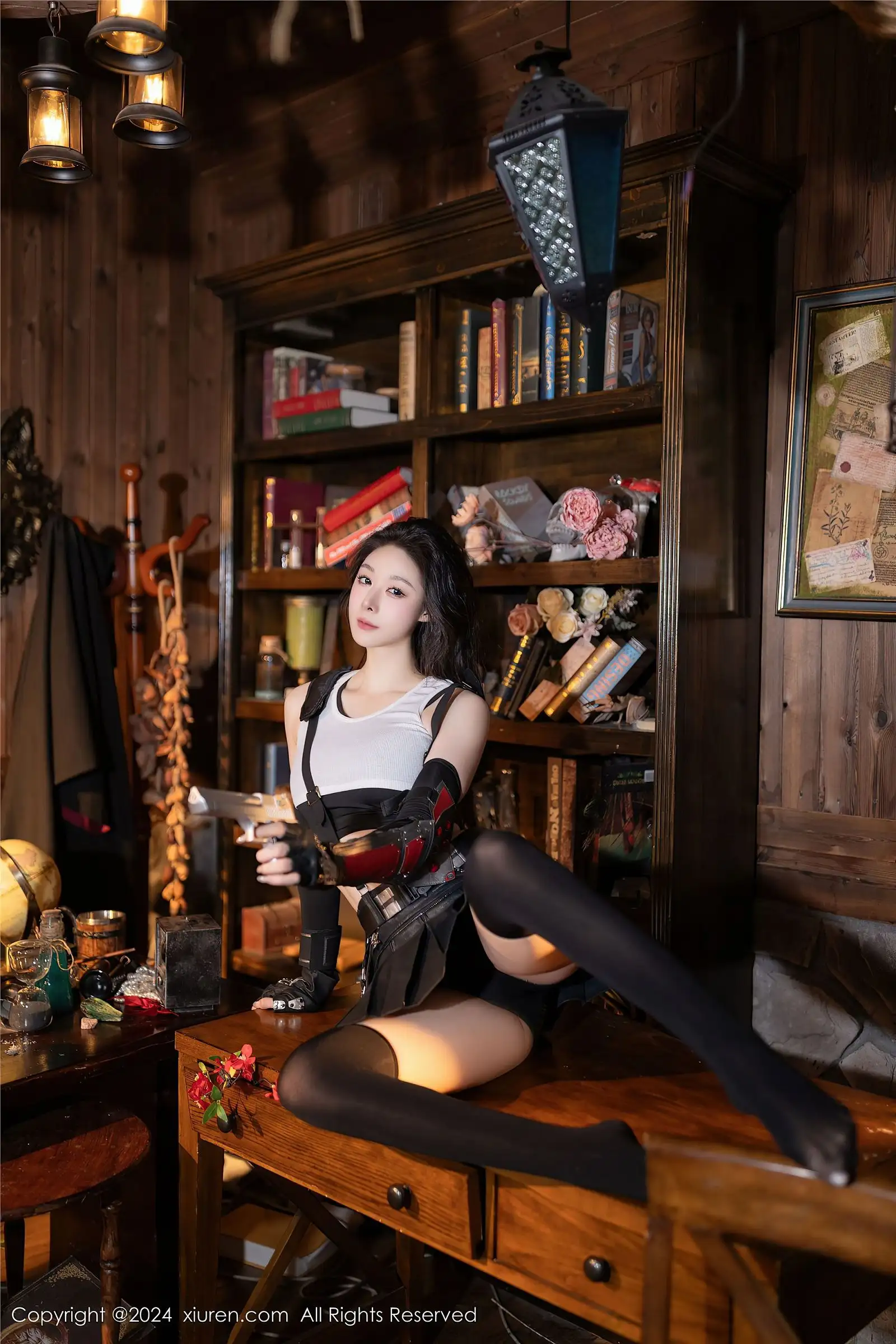 [XIUREN秀人网] 2024.08.01 NO.8953 小逗逗