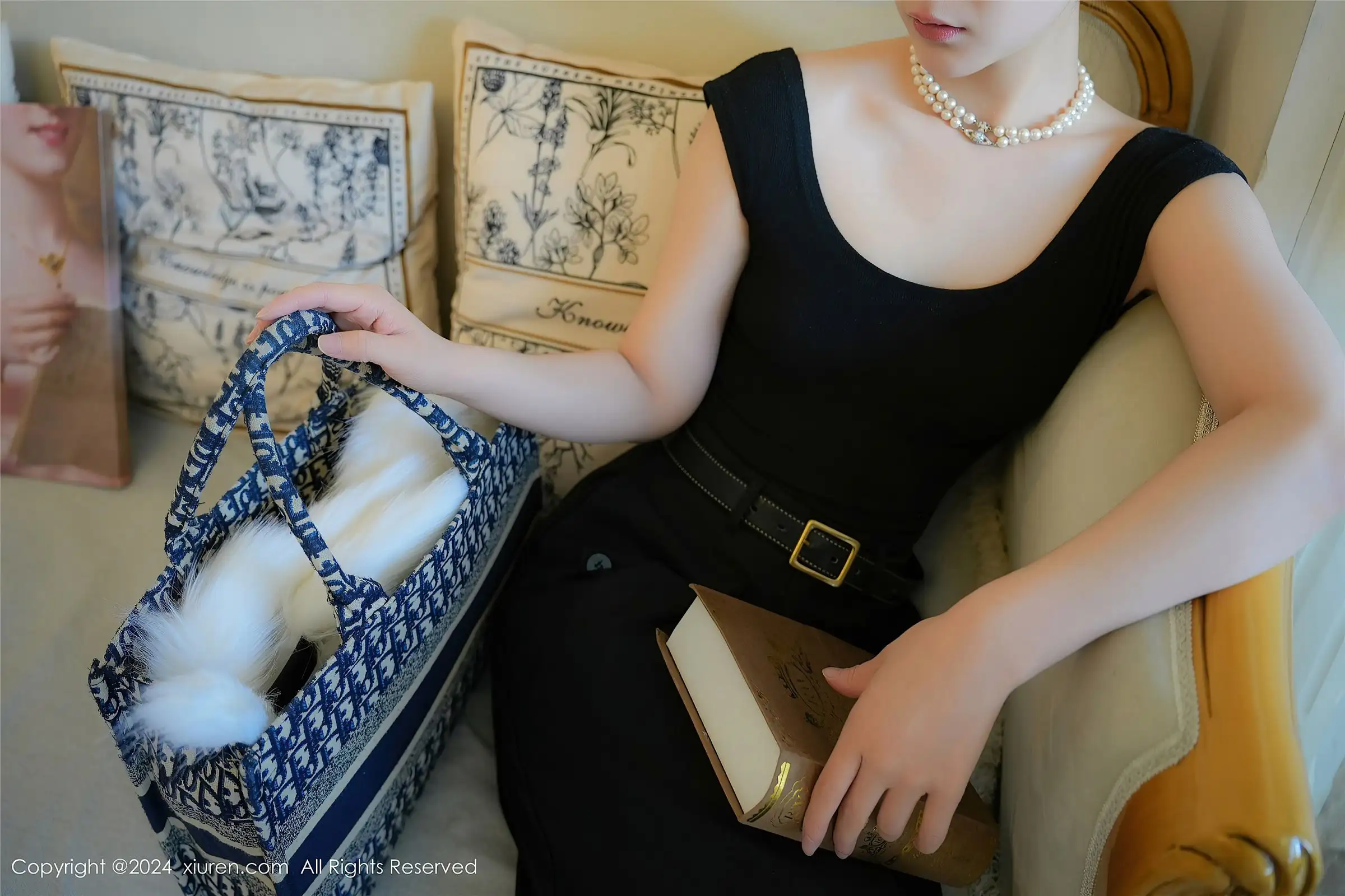 [XIUREN秀人网] 2024.08.02 NO.8955 喵喵JOJO