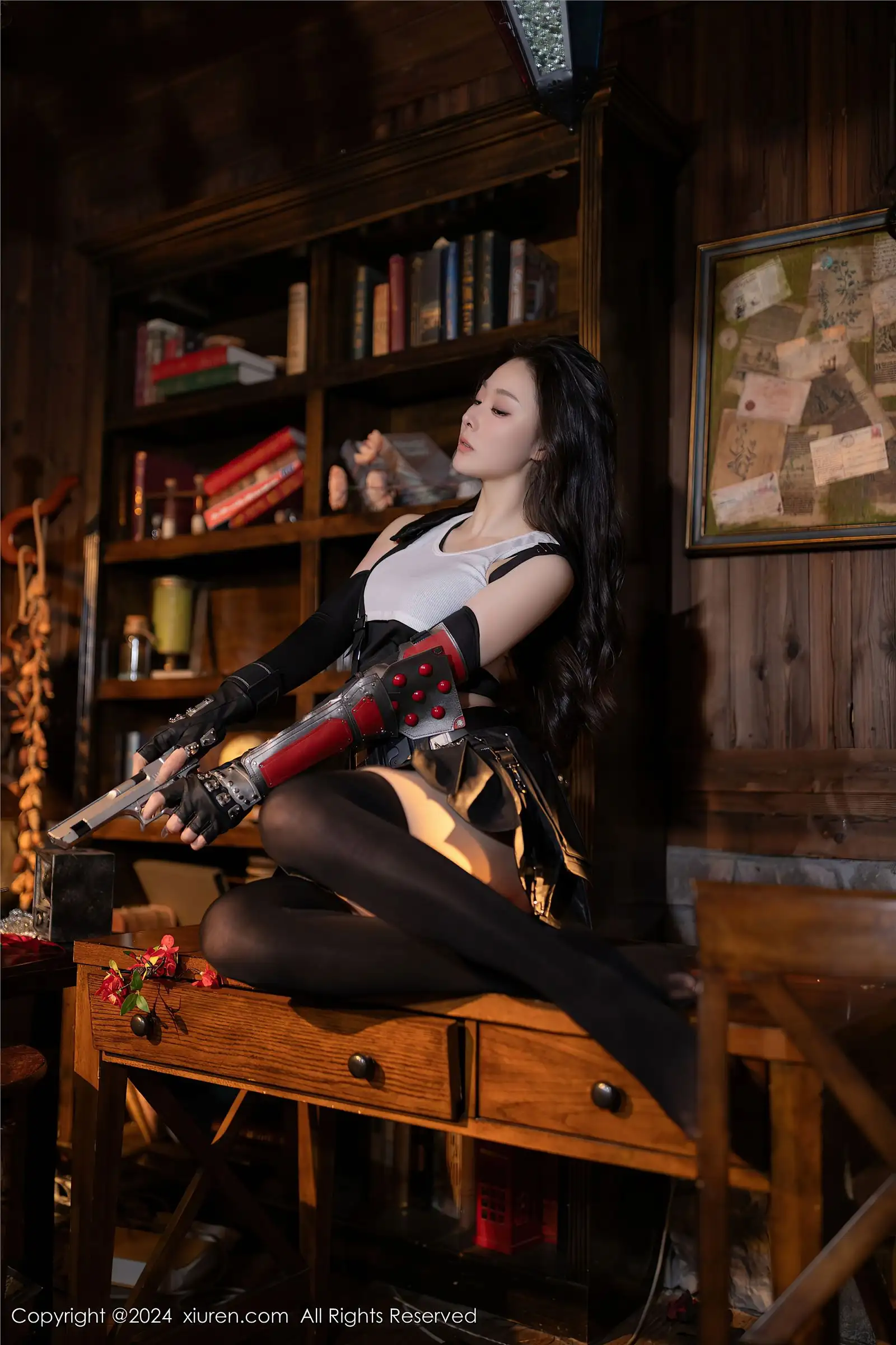 [XIUREN秀人网] 2024.08.01 NO.8953 小逗逗