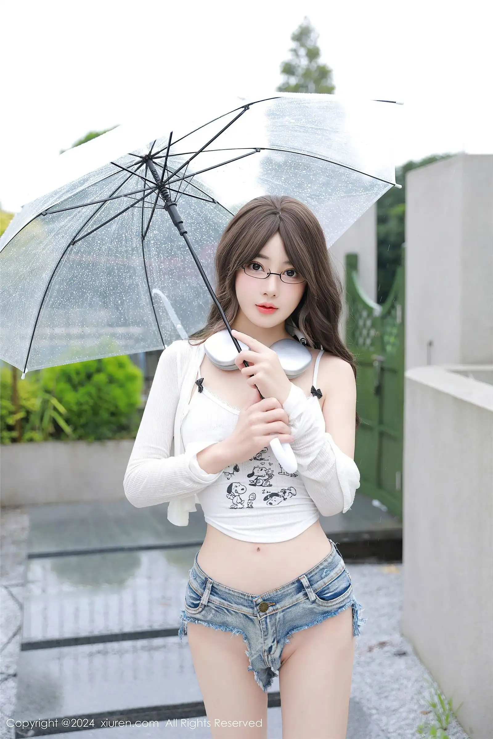 [XIUREN秀人网] 2024.08.02 NO.8964 桃妖夭