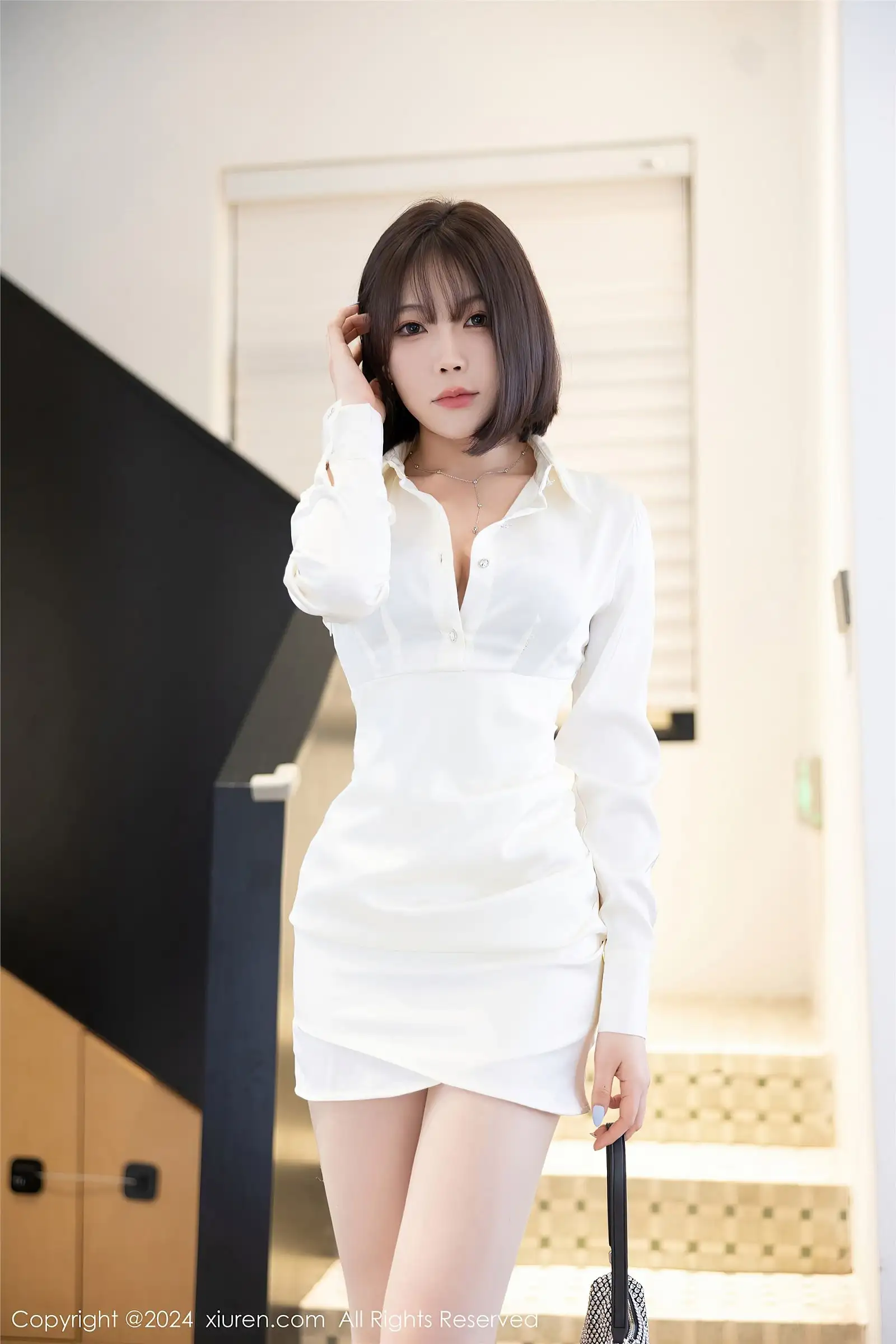 [XIUREN秀人网] 2024.08.02 NO.8963 徐莉芝Booty