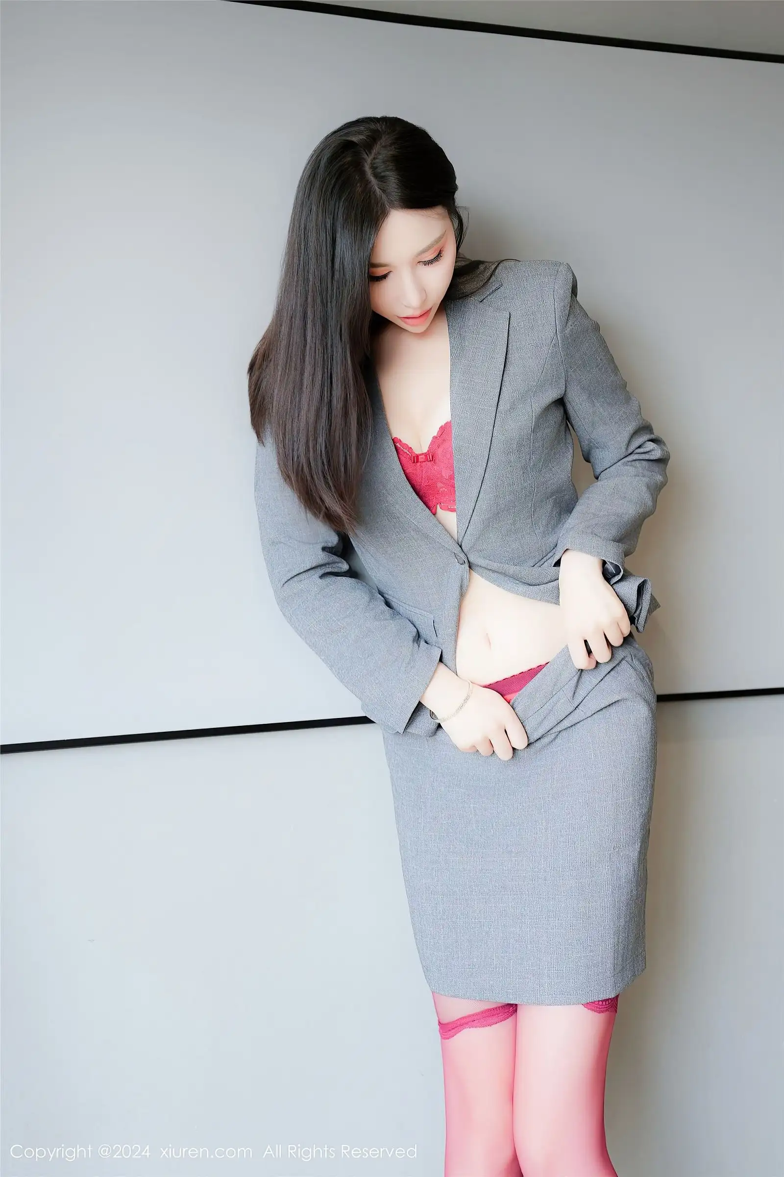 [XIUREN秀人网] 2024.08.05 NO.8967 曼柔