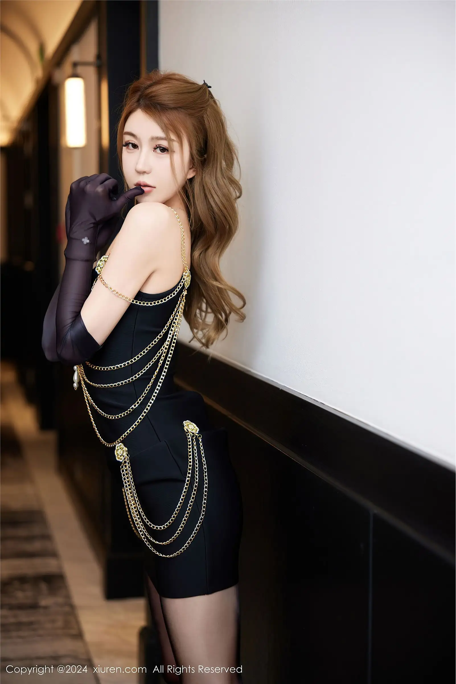 [XIUREN秀人网] 2024.08.05 NO.8968 Zoe柚柚