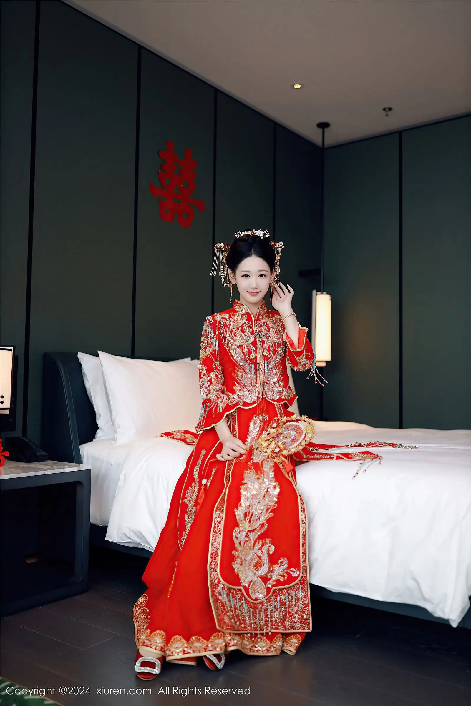 [XIUREN秀人网] 2024.08.05 NO.8972 唐安琪