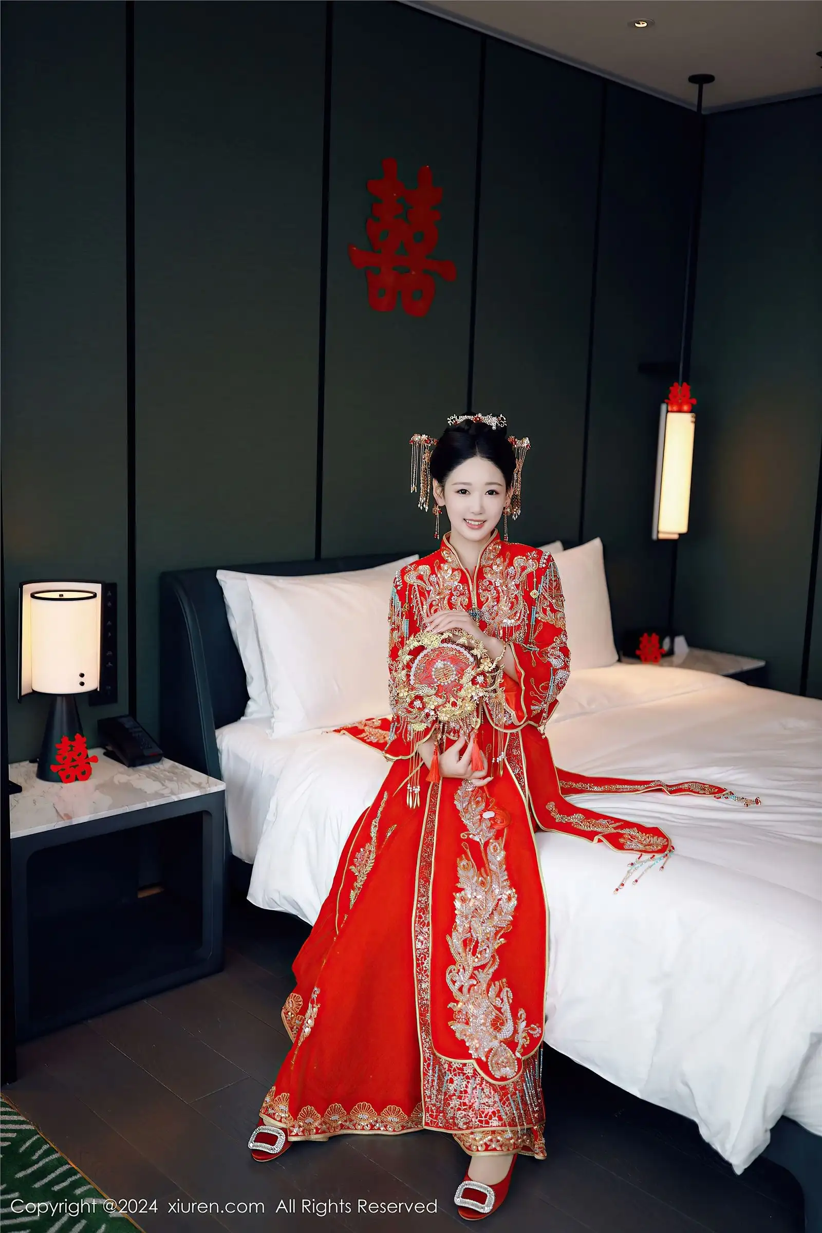 [XIUREN秀人网] 2024.08.05 NO.8972 唐安琪