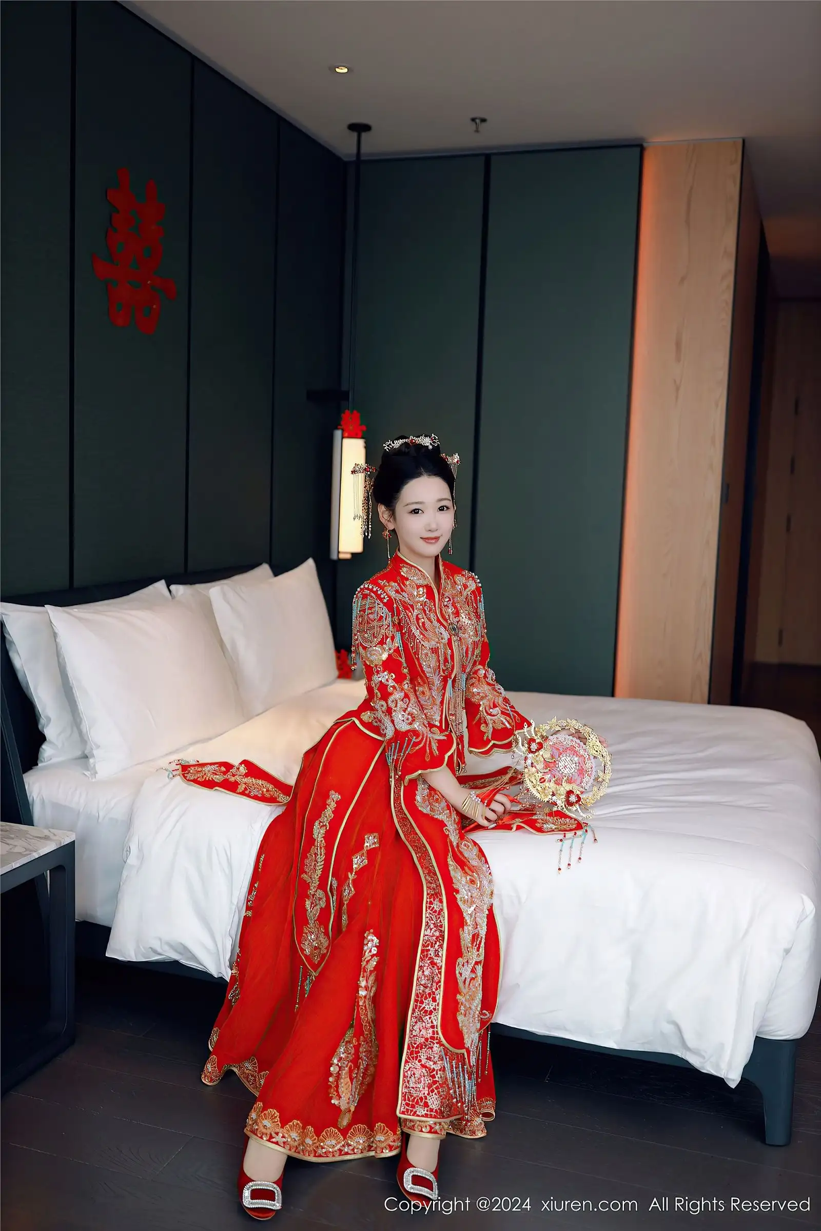 [XIUREN秀人网] 2024.08.05 NO.8972 唐安琪