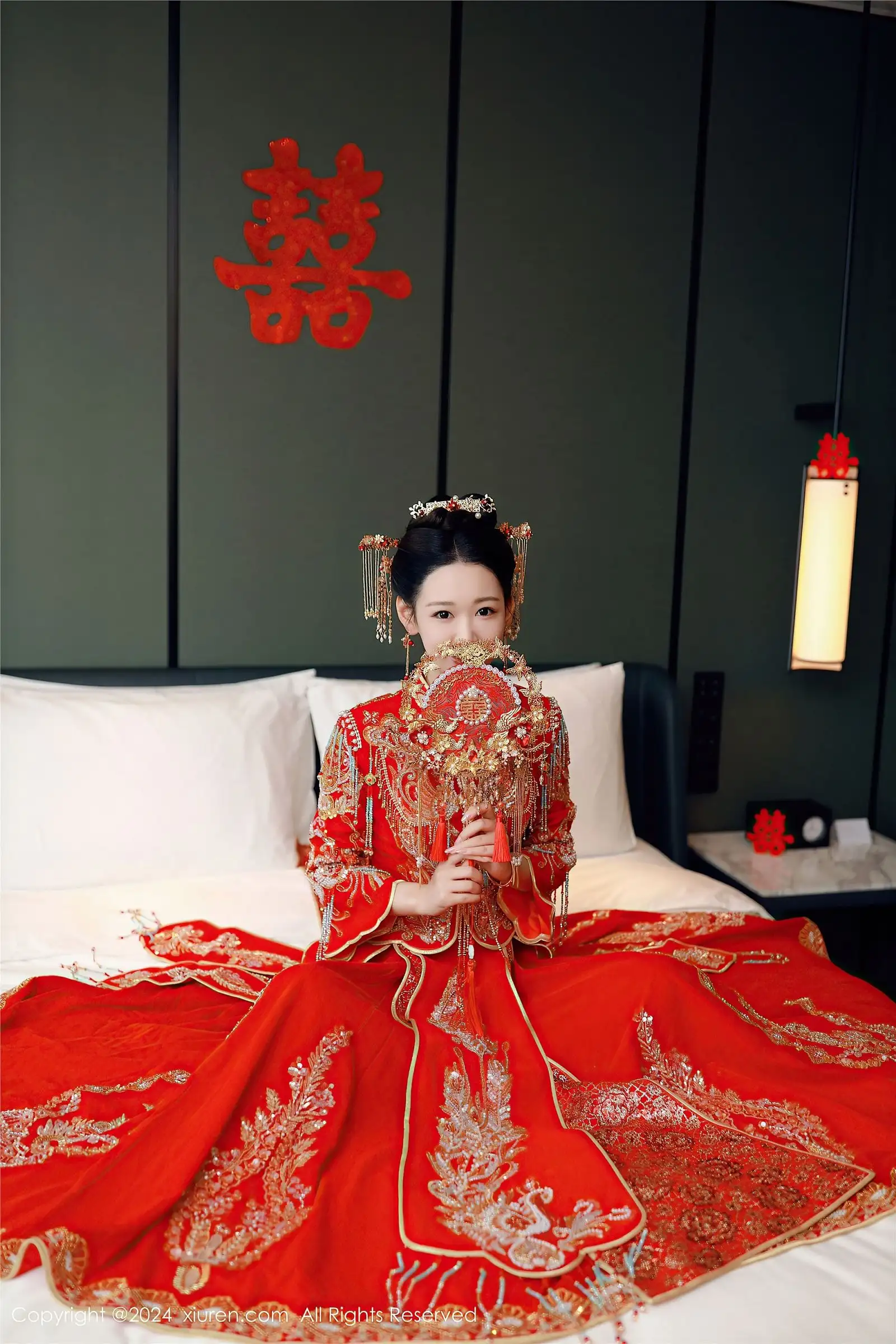 [XIUREN秀人网] 2024.08.05 NO.8972 唐安琪