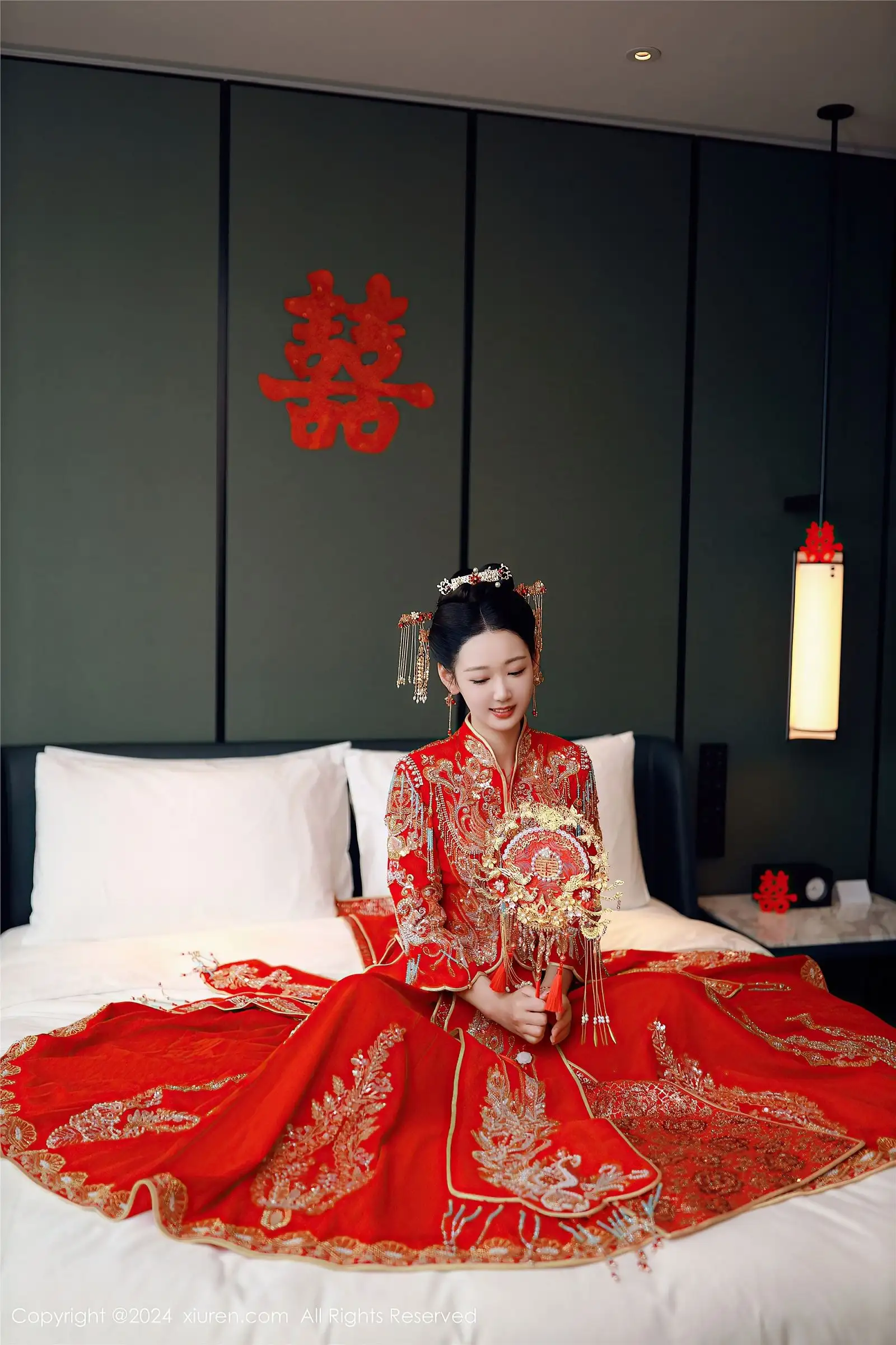 [XIUREN秀人网] 2024.08.05 NO.8972 唐安琪