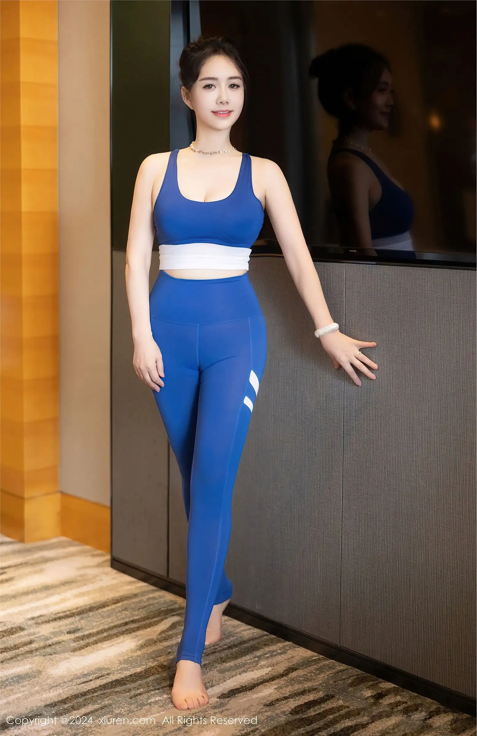[XIUREN秀人网] 2024.08.07 NO.8977 吴怡怡