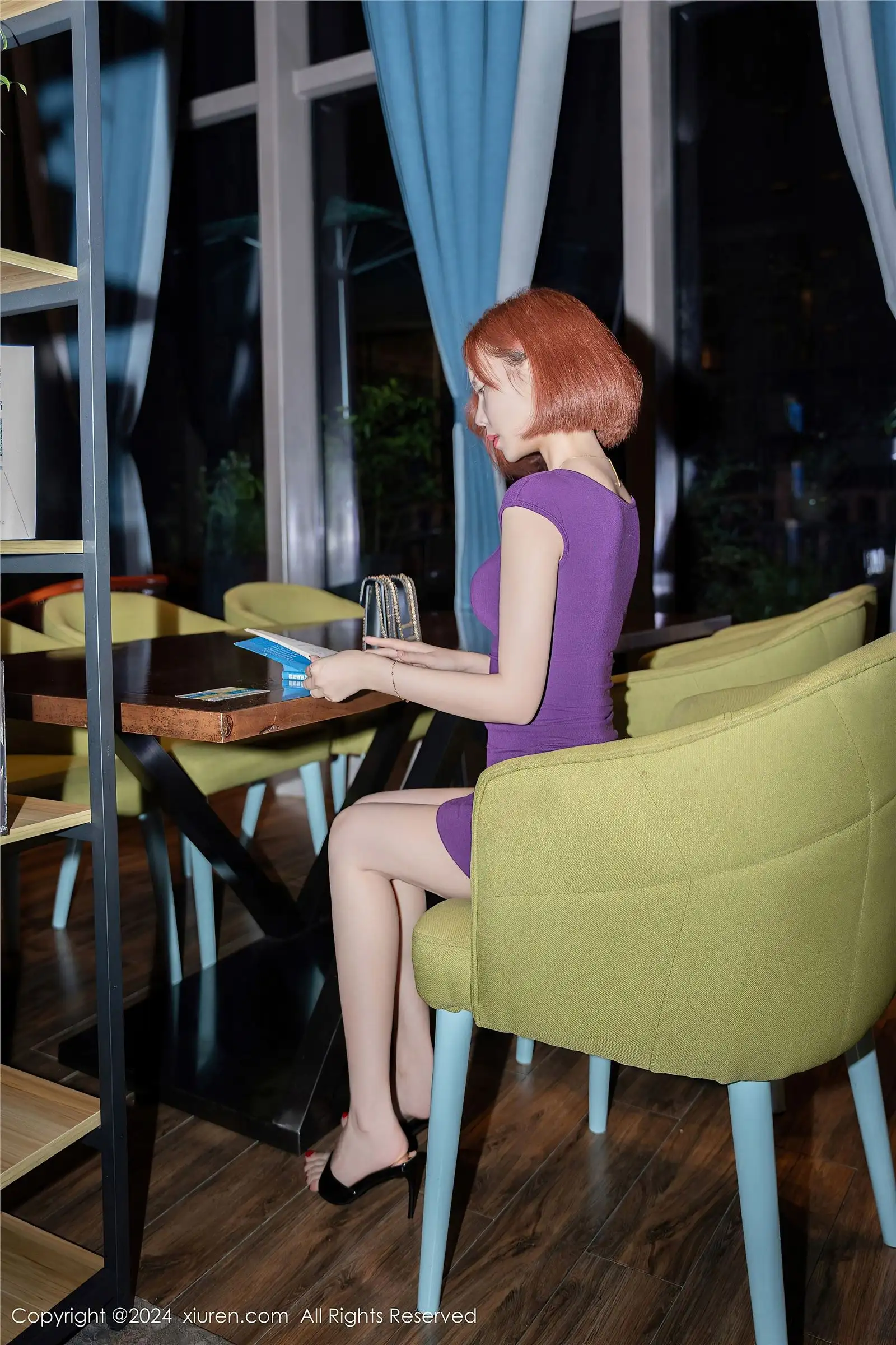 [XIUREN秀人网] 2024.08.07 NO.8978 白芷yy