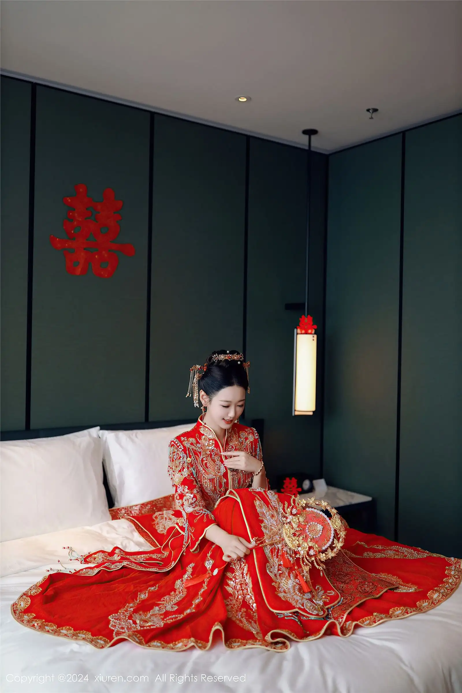 [XIUREN秀人网] 2024.08.05 NO.8972 唐安琪