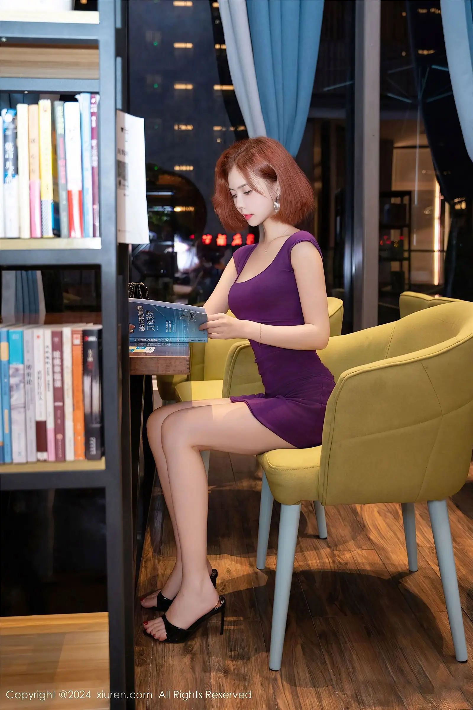 [XIUREN秀人网] 2024.08.07 NO.8978 白芷yy