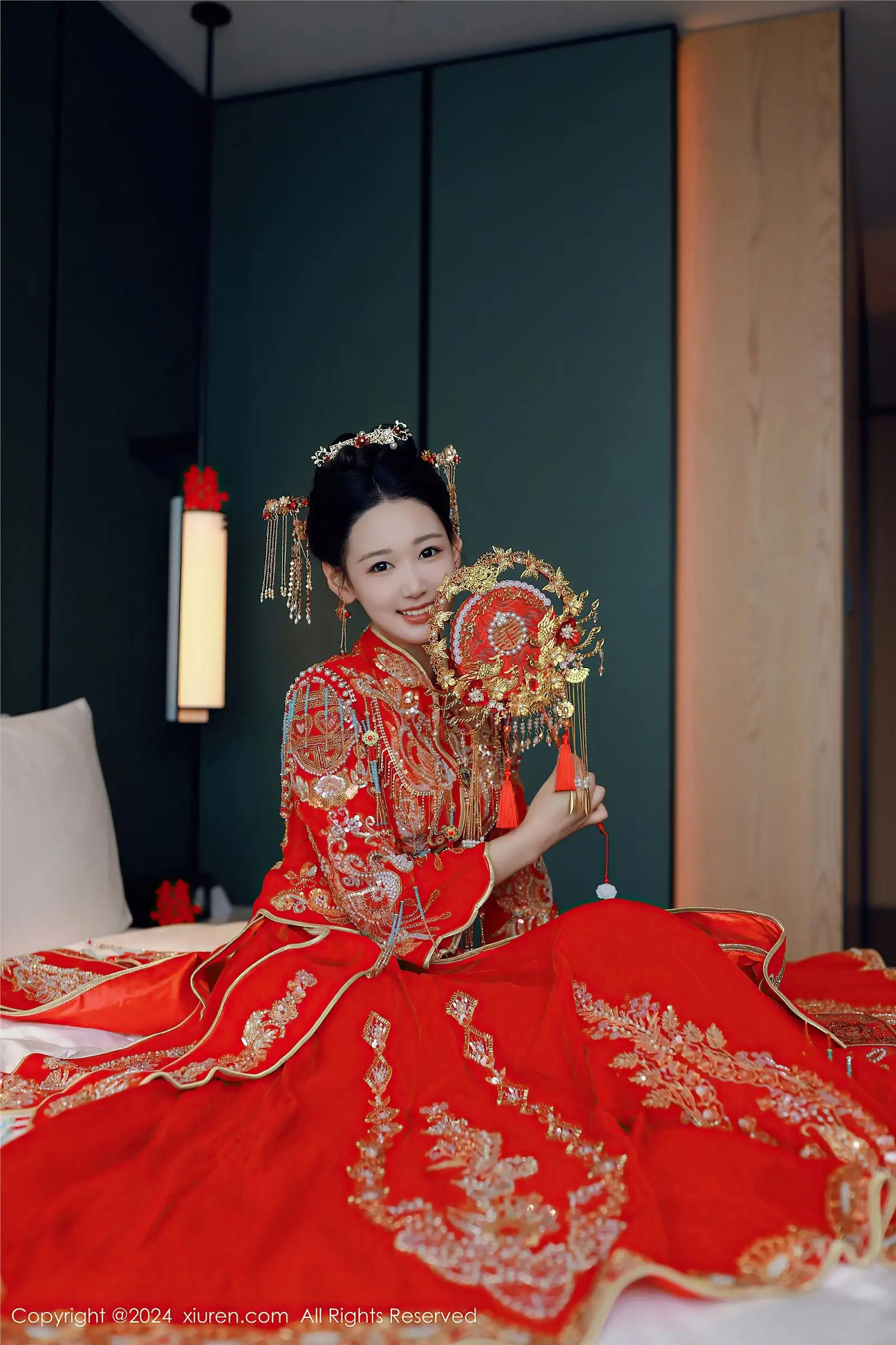 [XIUREN秀人网] 2024.08.05 NO.8972 唐安琪