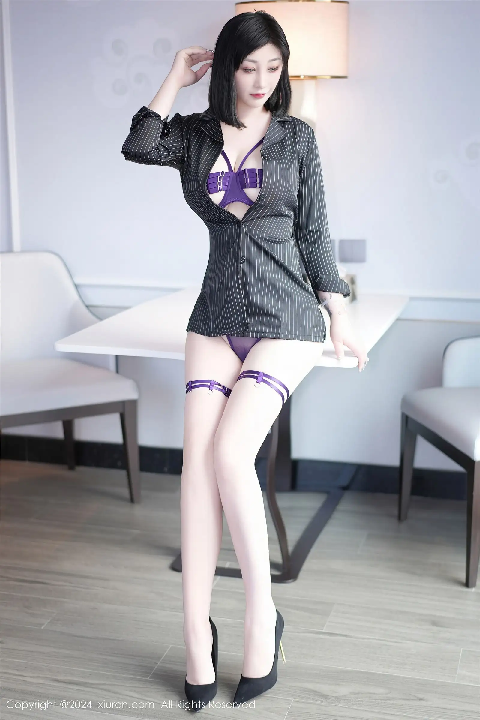 [XIUREN秀人网] 2024.08.08 NO.8986 妲己_Toxic