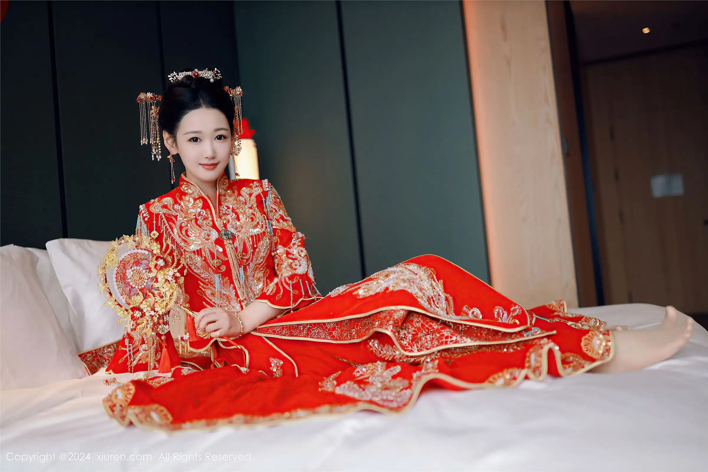 [XIUREN秀人网] 2024.08.05 NO.8972 唐安琪