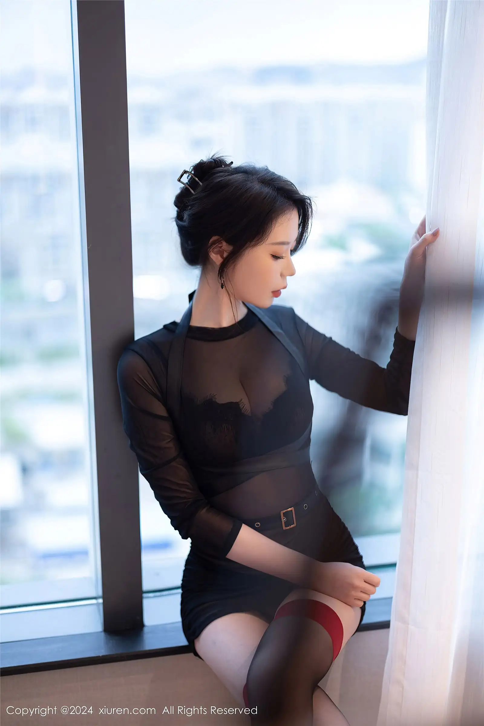 [XIUREN秀人网] 2024.08.07 NO.8979 梦心玥