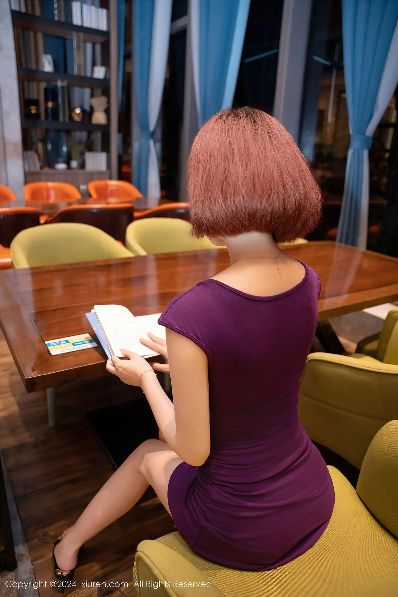 [XIUREN秀人网] 2024.08.07 NO.8978 白芷yy