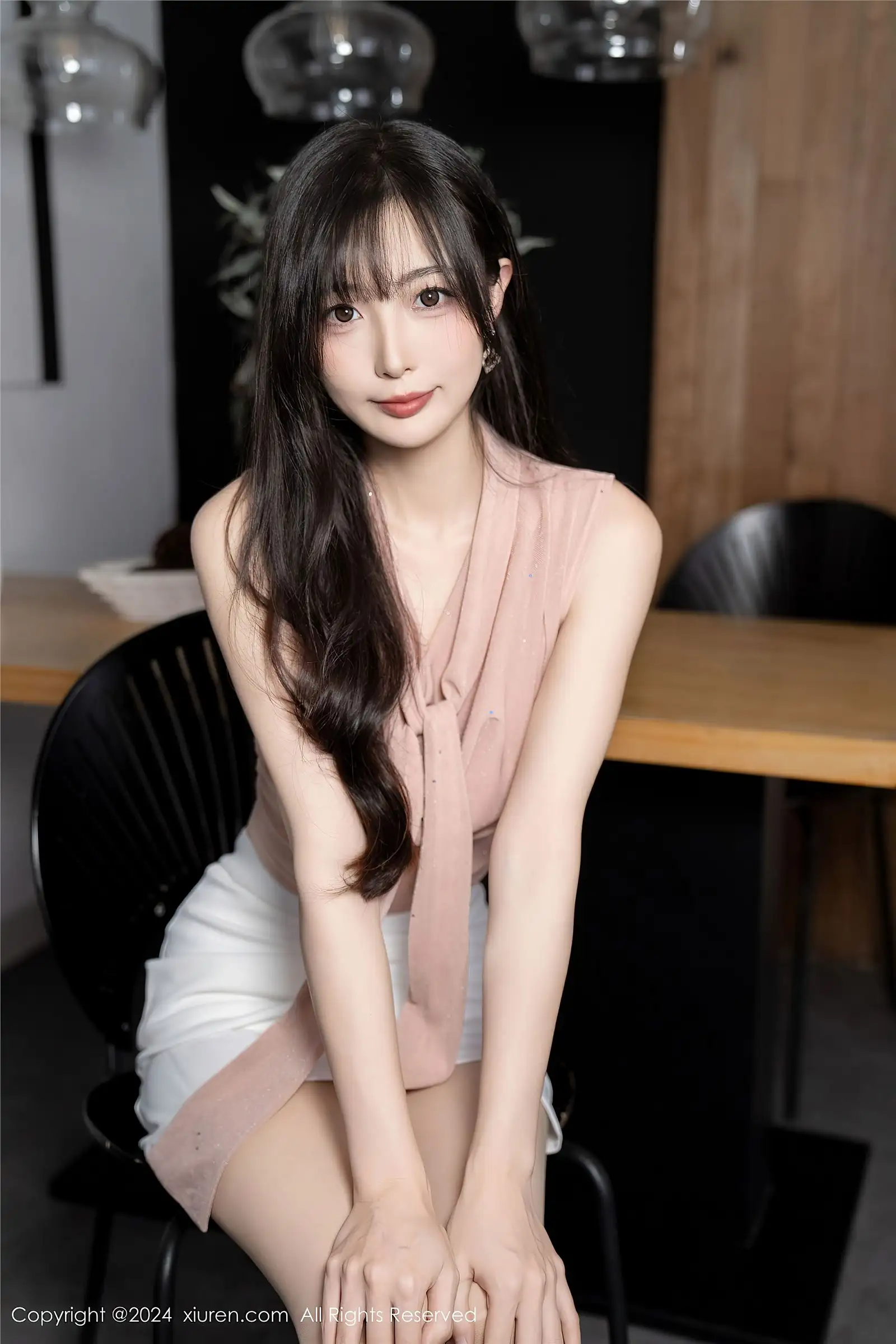 [XIUREN秀人网] 2024.08.07 NO.8980 林星阑