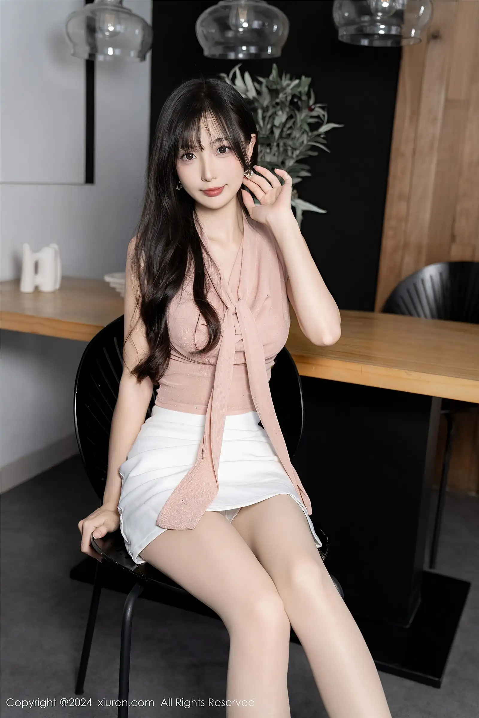 [XIUREN秀人网] 2024.08.07 NO.8980 林星阑