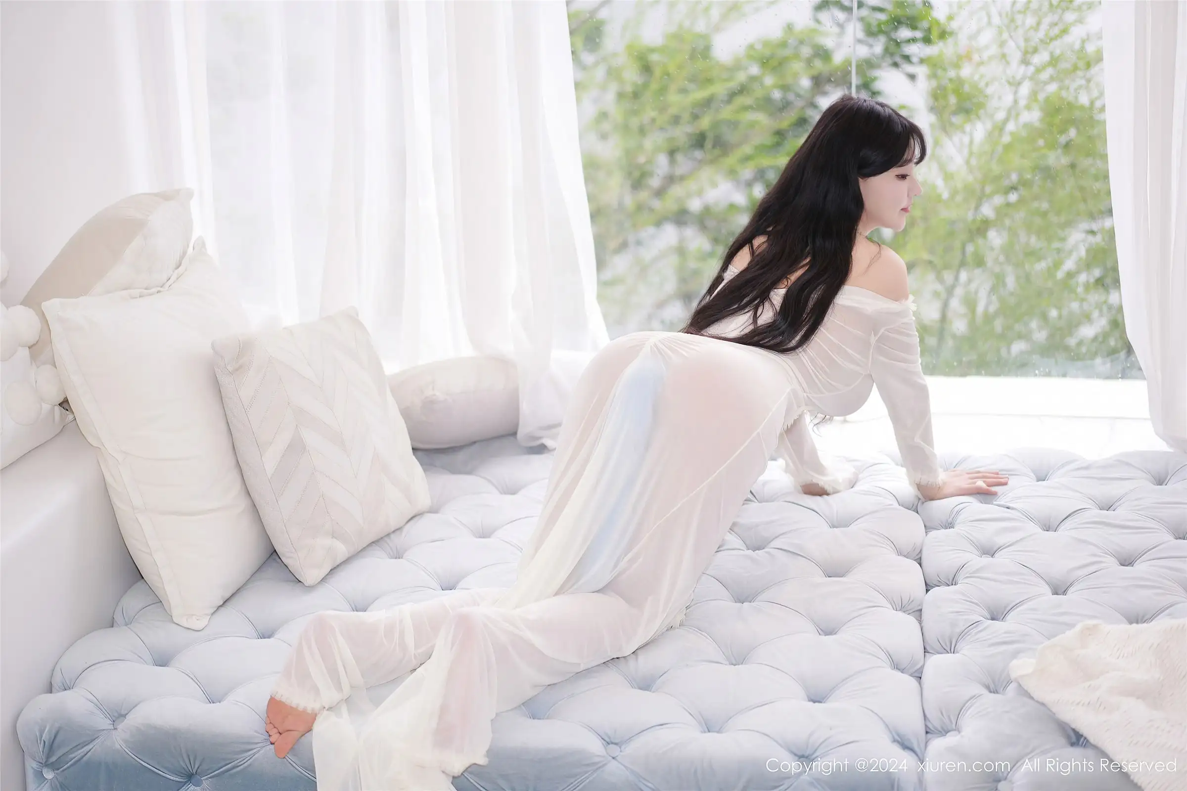 [XIUREN秀人网] 2024.08.09 NO.8994 朱可儿Flora