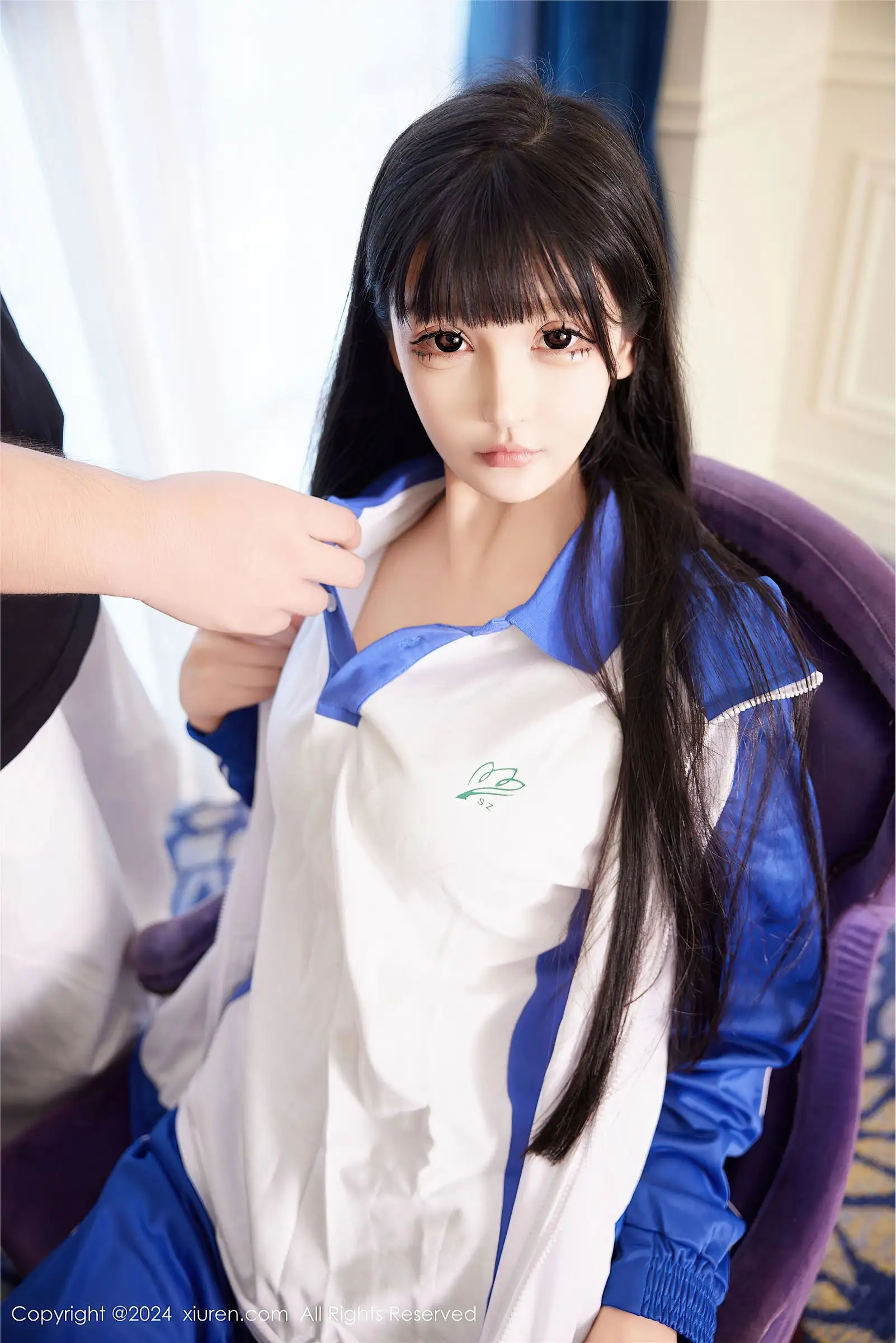 [XIUREN秀人网] 2024.08.12 NO.9000 智恩baby