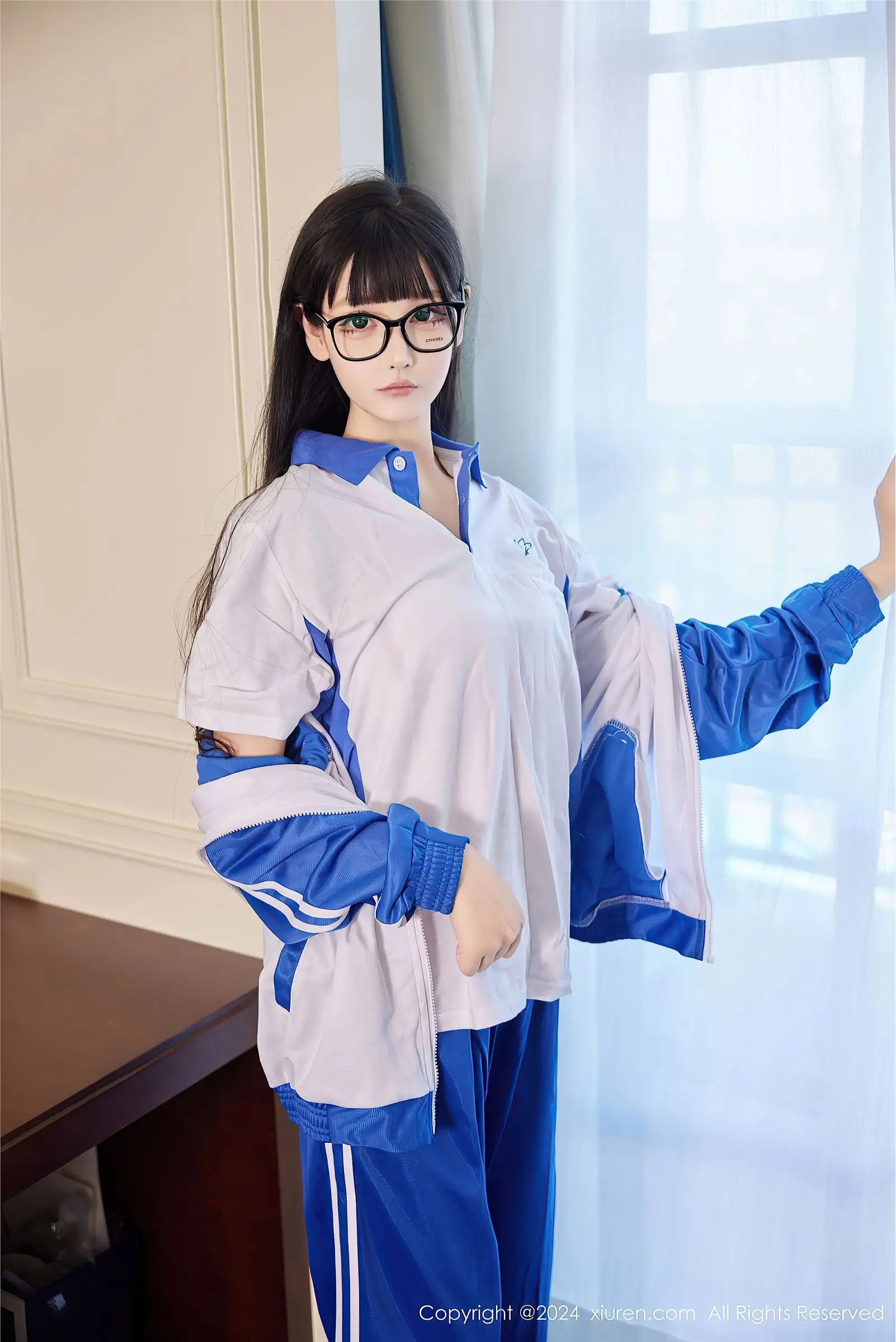 [XIUREN秀人网] 2024.08.12 NO.9000 智恩baby