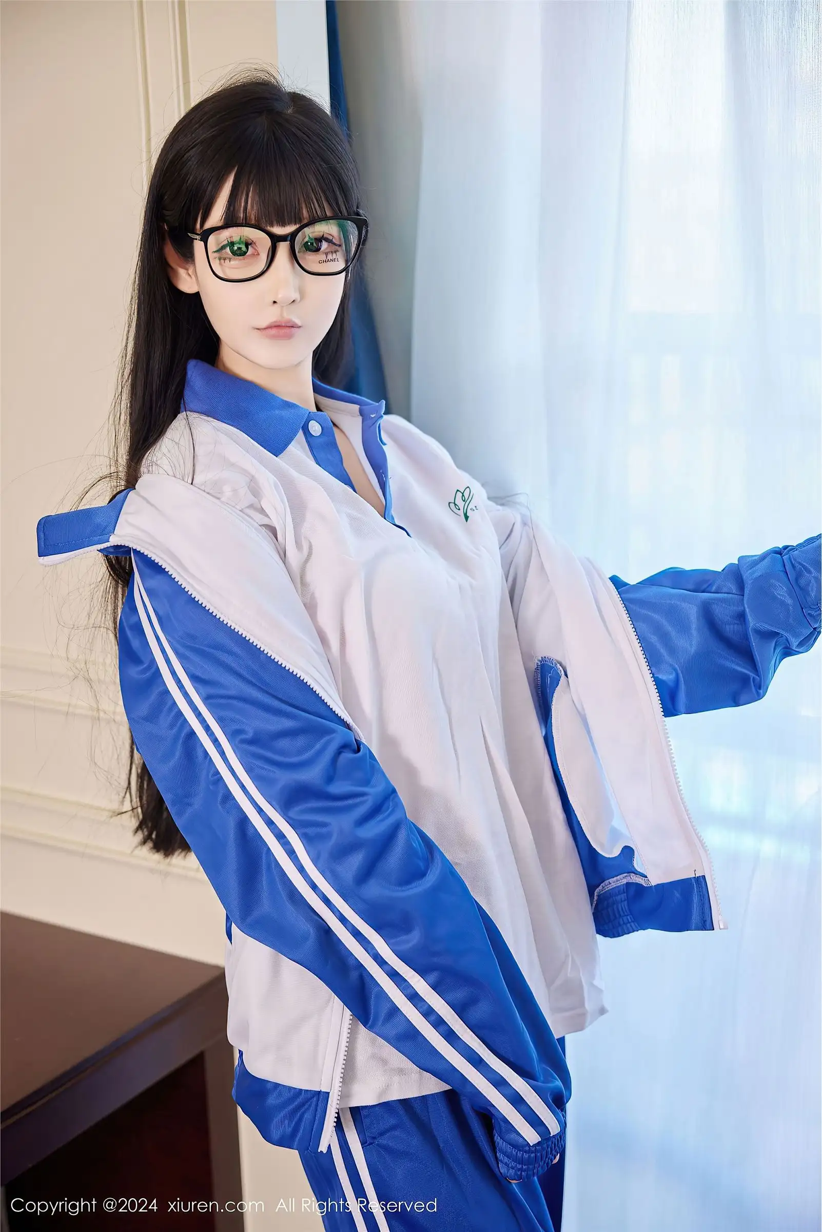 [XIUREN秀人网] 2024.08.12 NO.9000 智恩baby