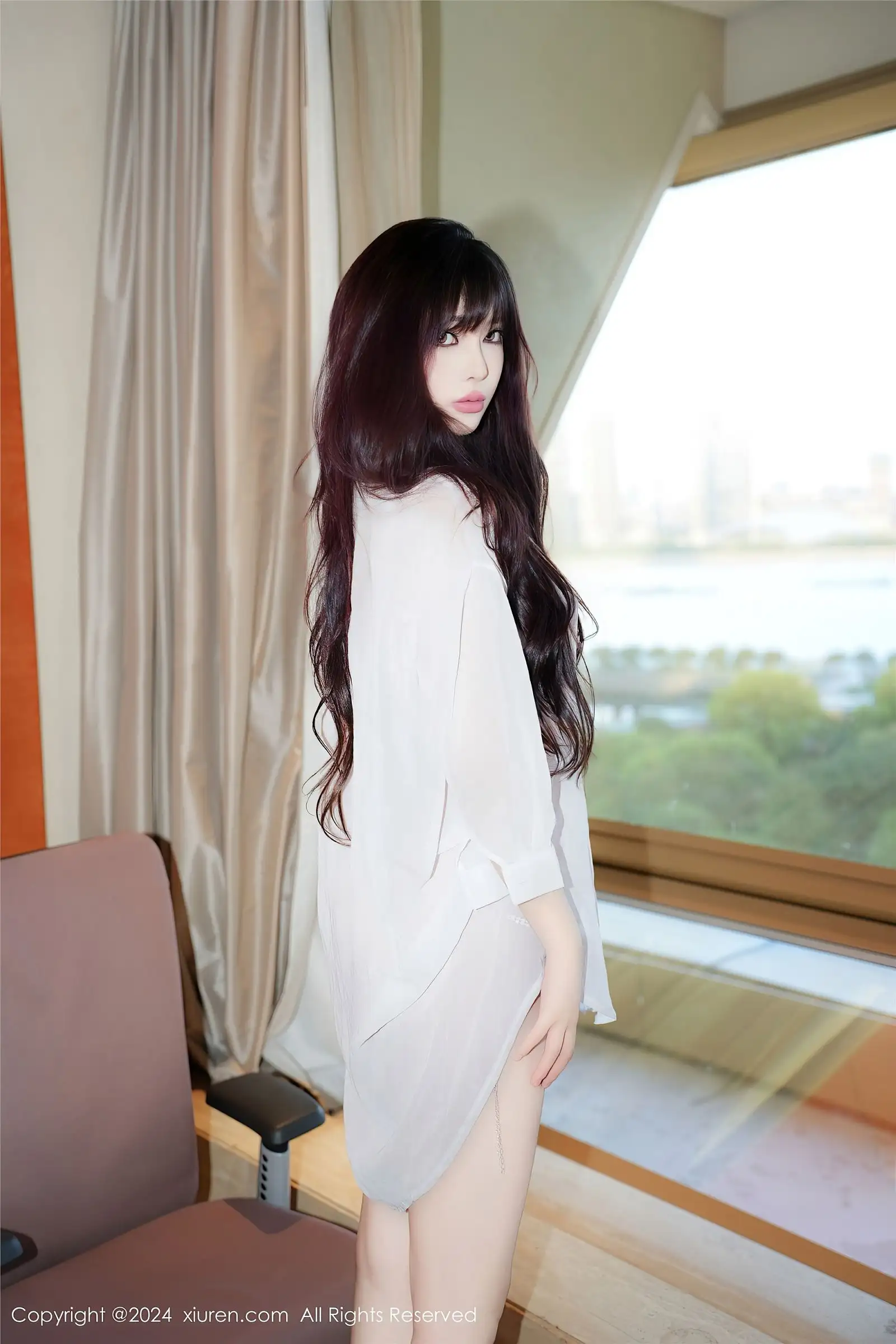 [XIUREN秀人网] 2024.08.12 NO.9002 酒精阿姨