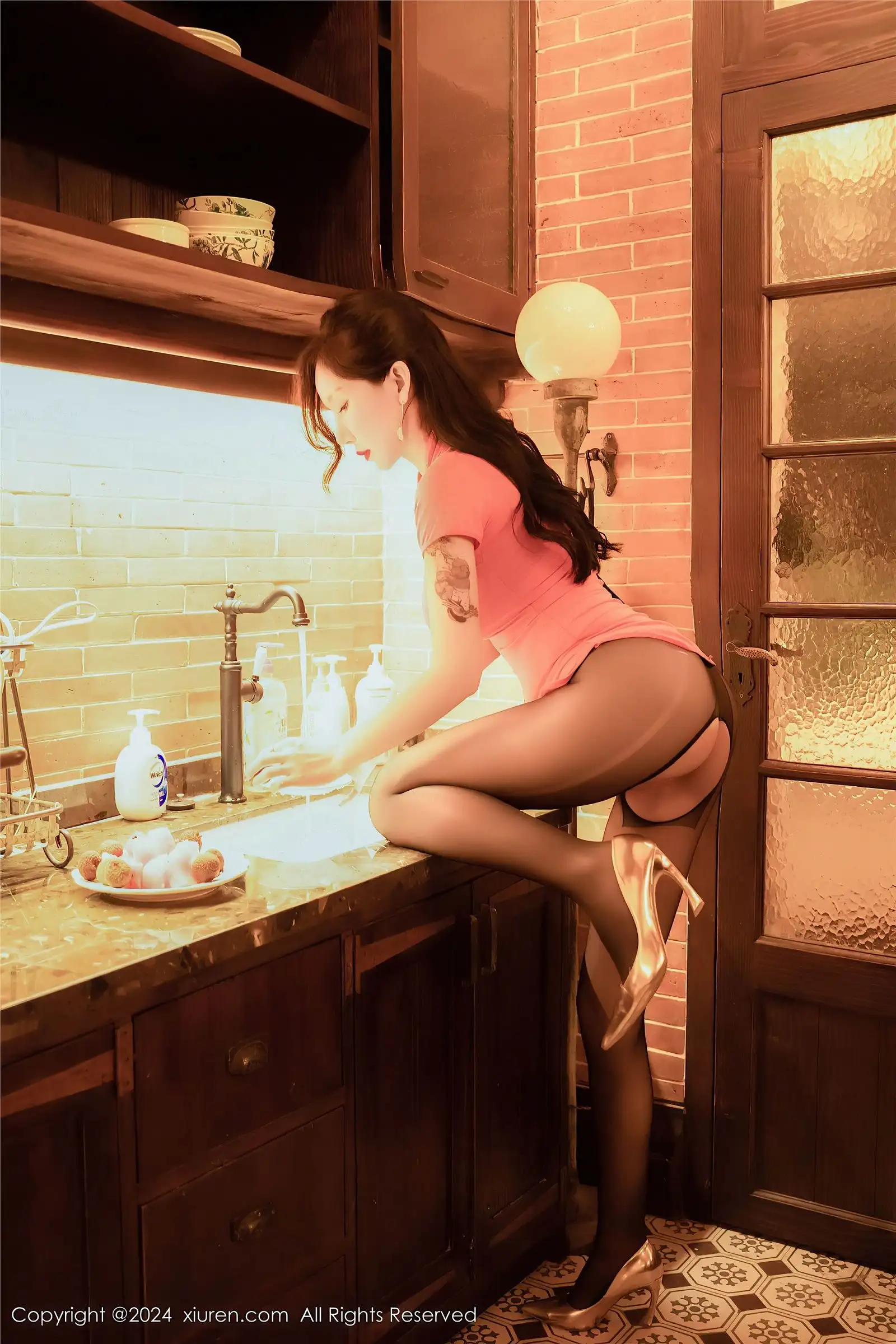 [XIUREN秀人网] 2024.08.13 NO.9005 陈怡曼