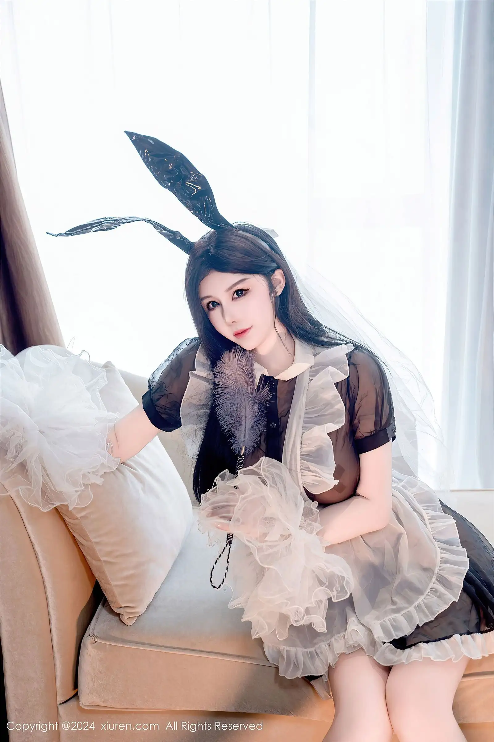 [XIUREN秀人网] 2024.08.14 NO.9010 陈芊儿