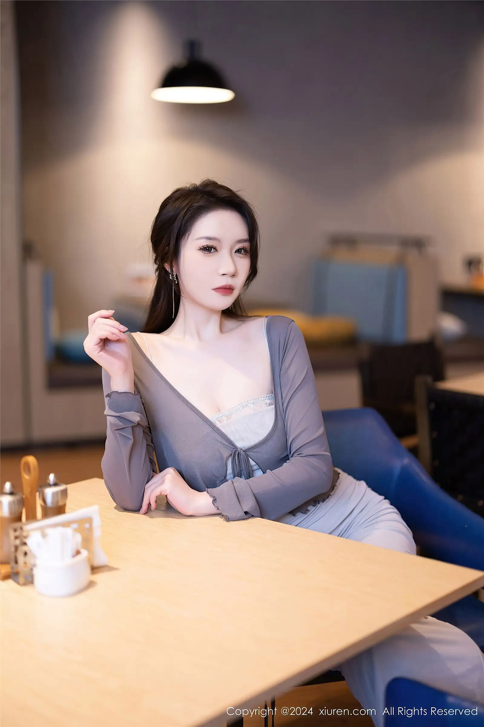 [XIUREN秀人网] 2024.08.13 NO.9007 梦心玥