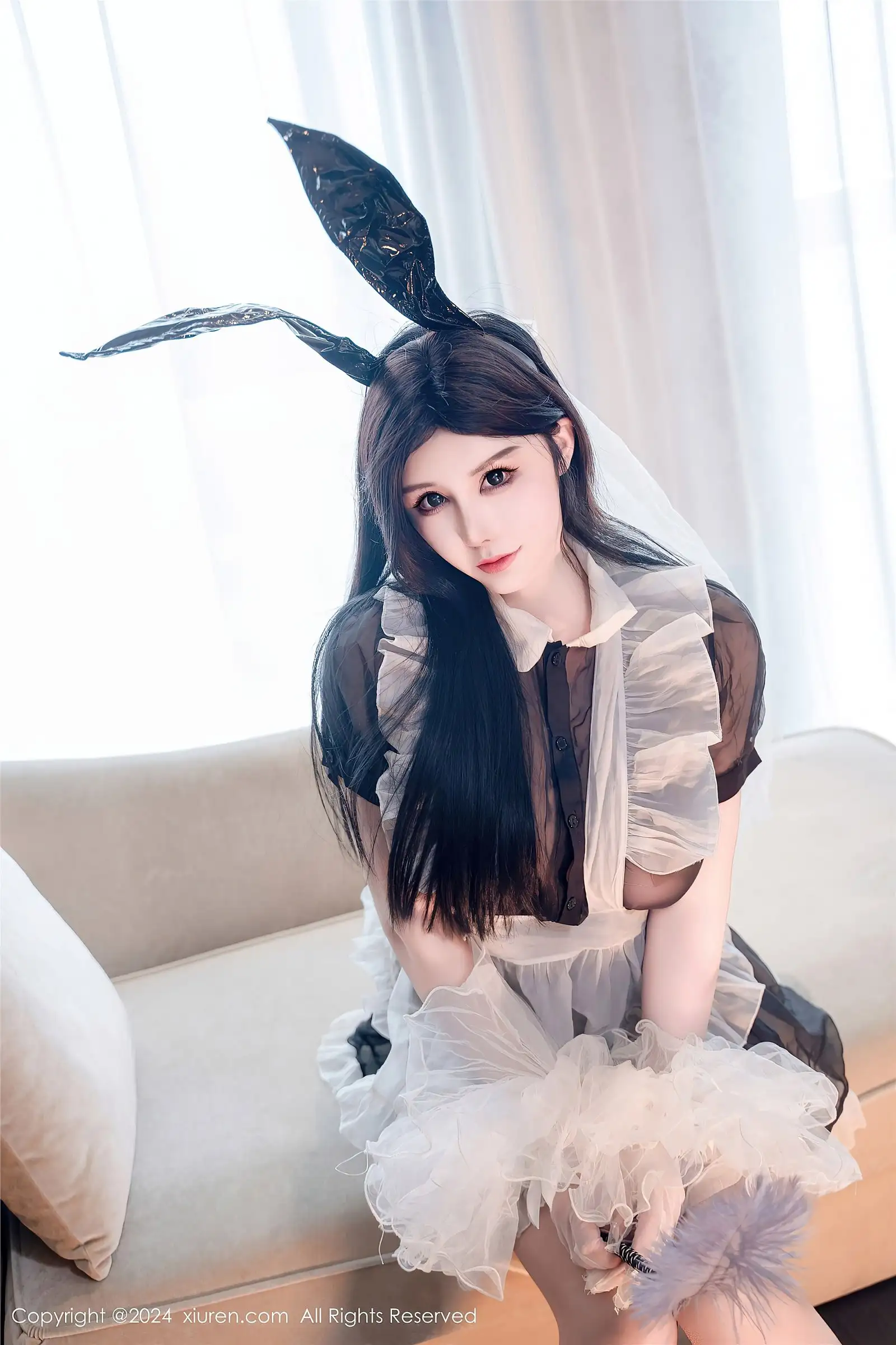 [XIUREN秀人网] 2024.08.14 NO.9010 陈芊儿