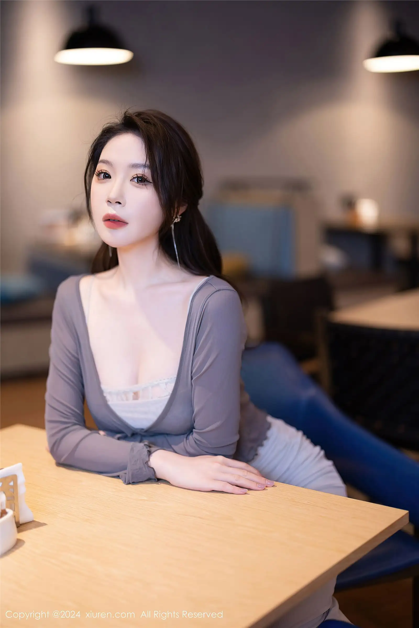 [XIUREN秀人网] 2024.08.13 NO.9007 梦心玥