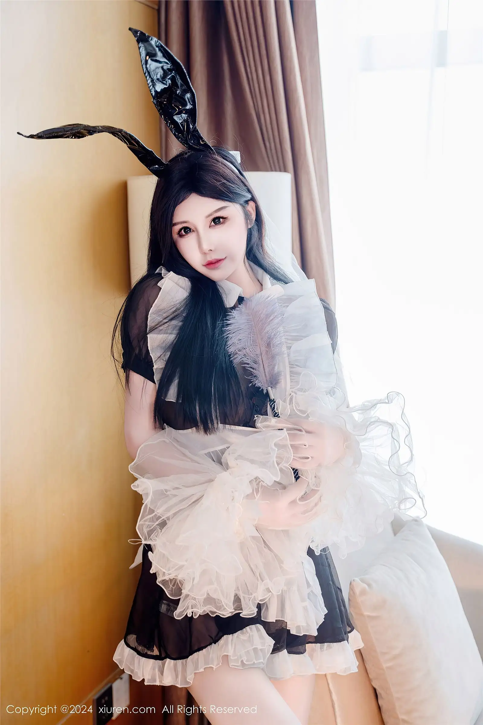 [XIUREN秀人网] 2024.08.14 NO.9010 陈芊儿