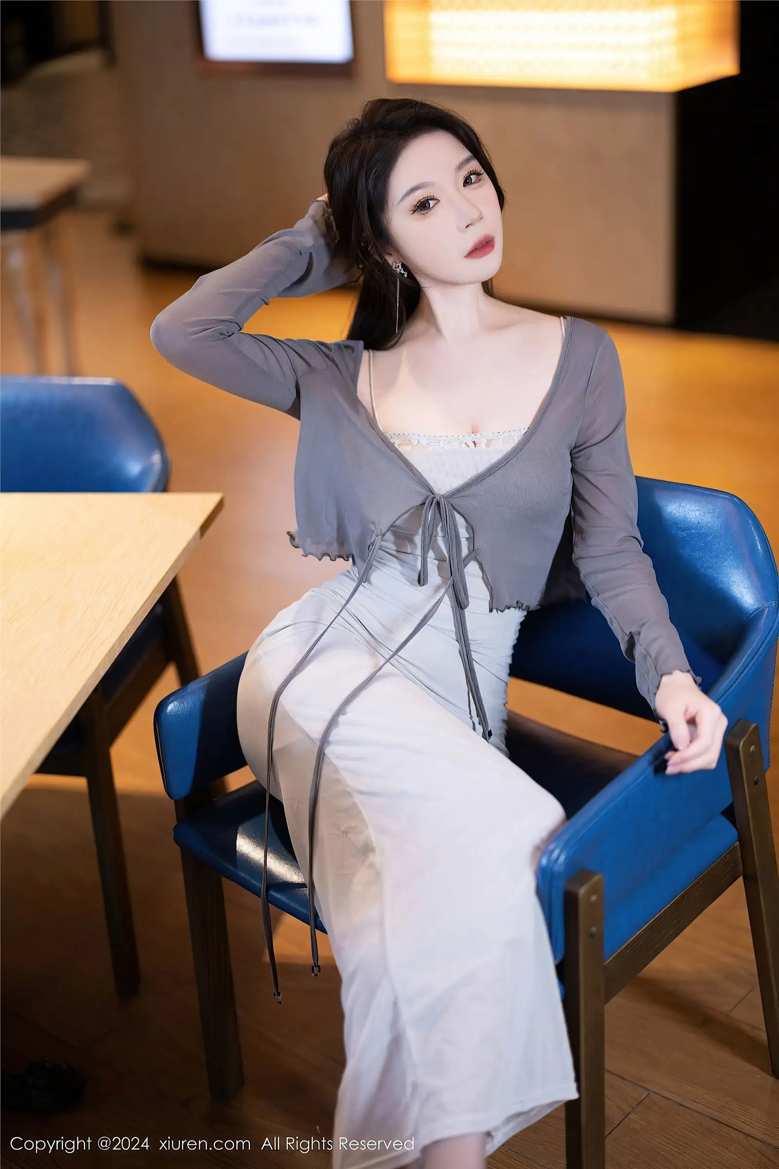 [XIUREN秀人网] 2024.08.13 NO.9007 梦心玥