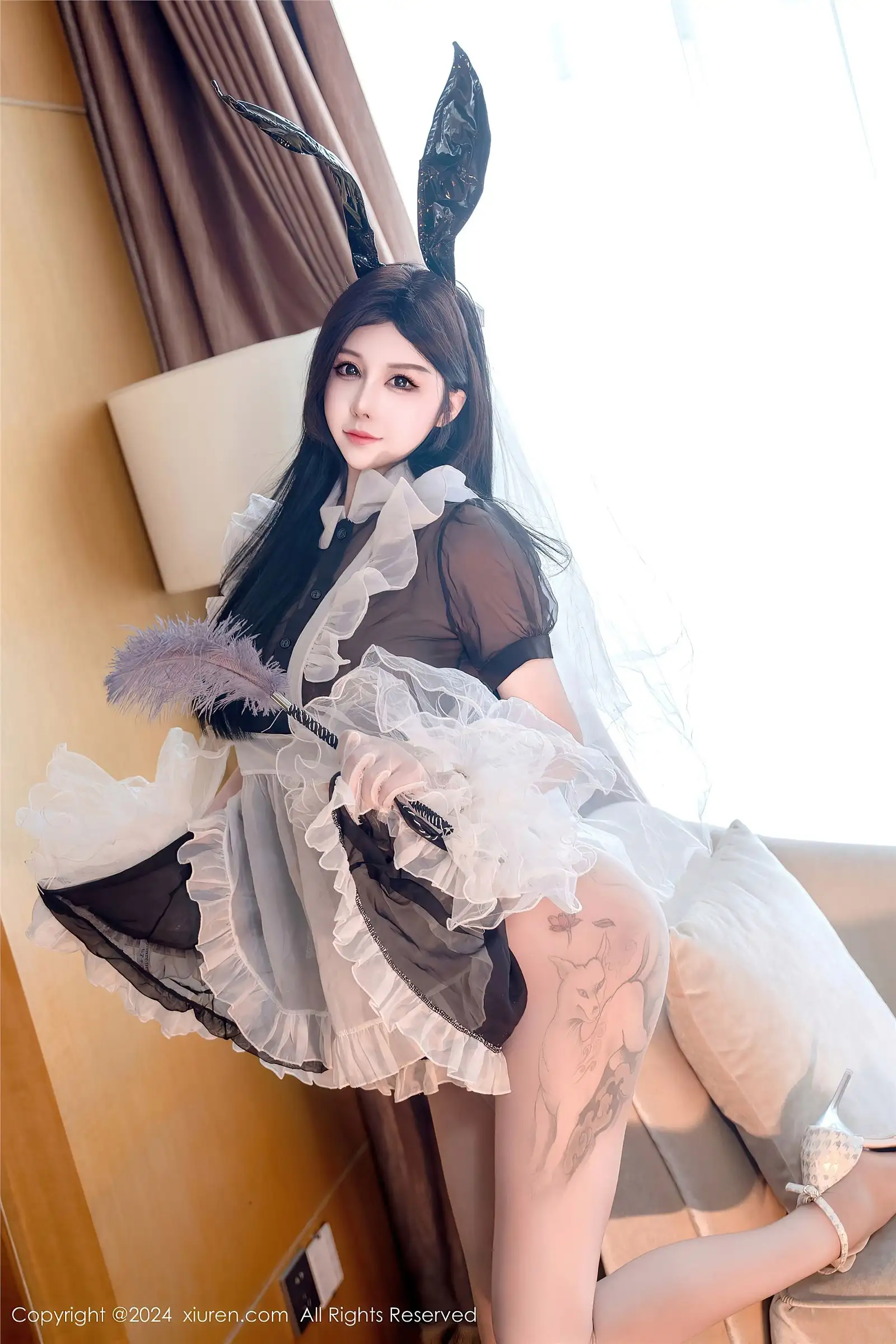 [XIUREN秀人网] 2024.08.14 NO.9010 陈芊儿