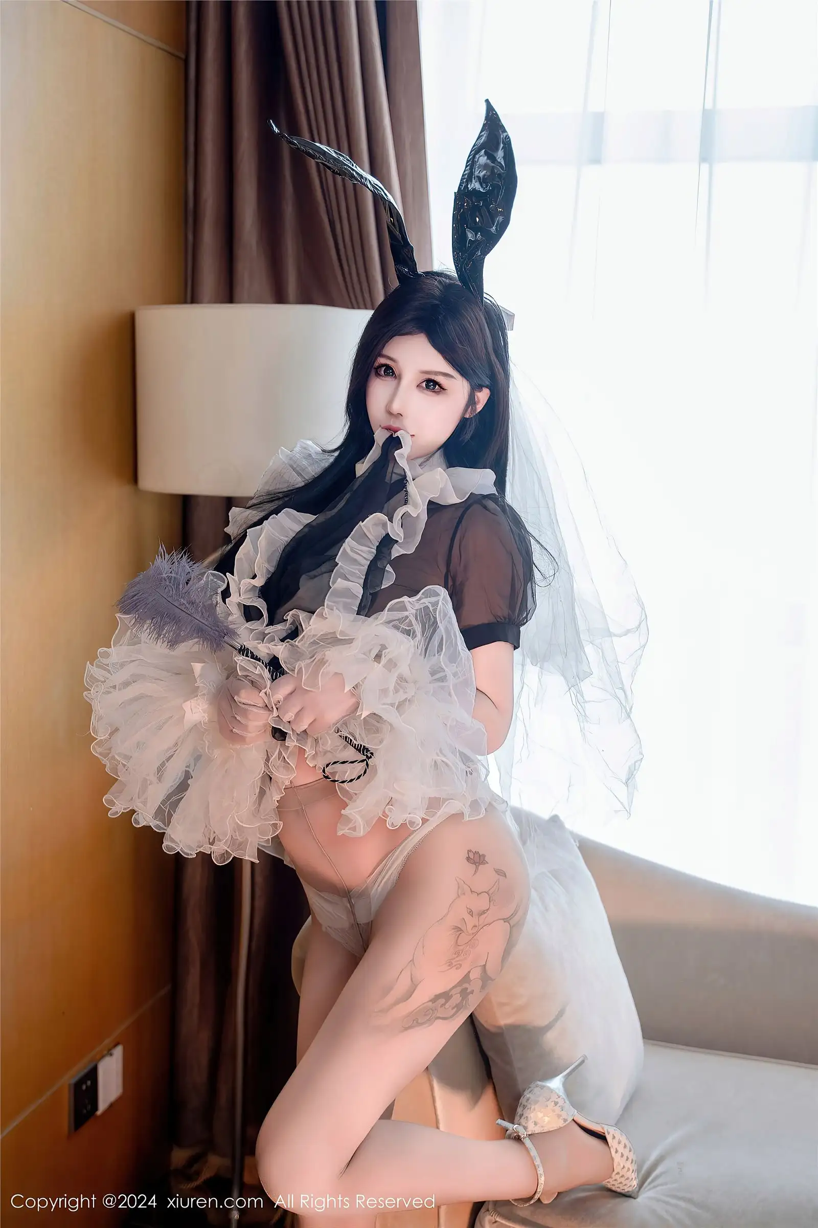 [XIUREN秀人网] 2024.08.14 NO.9010 陈芊儿