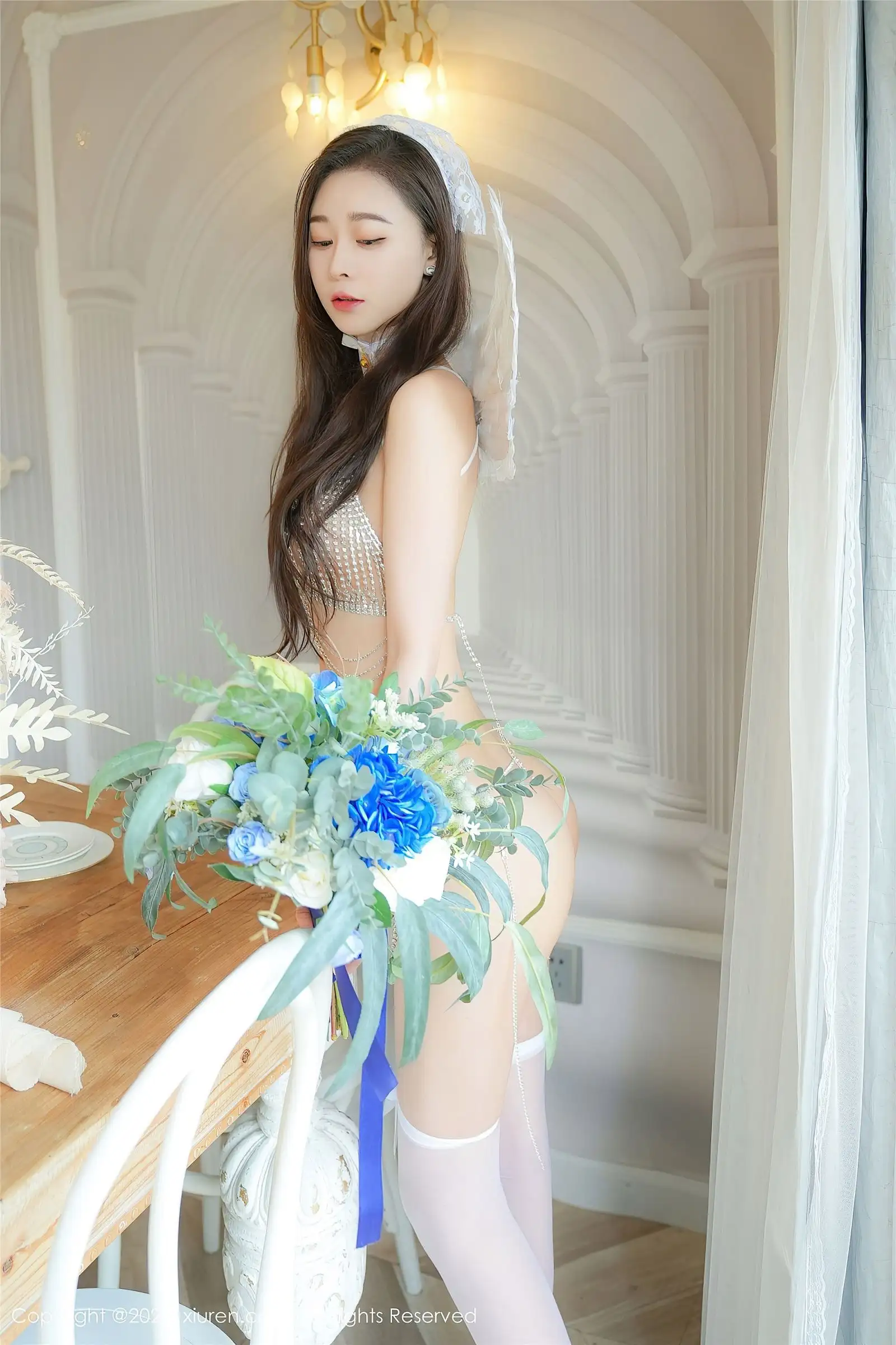 [XIUREN秀人网] 2024.08.14 NO.9011 糖糖