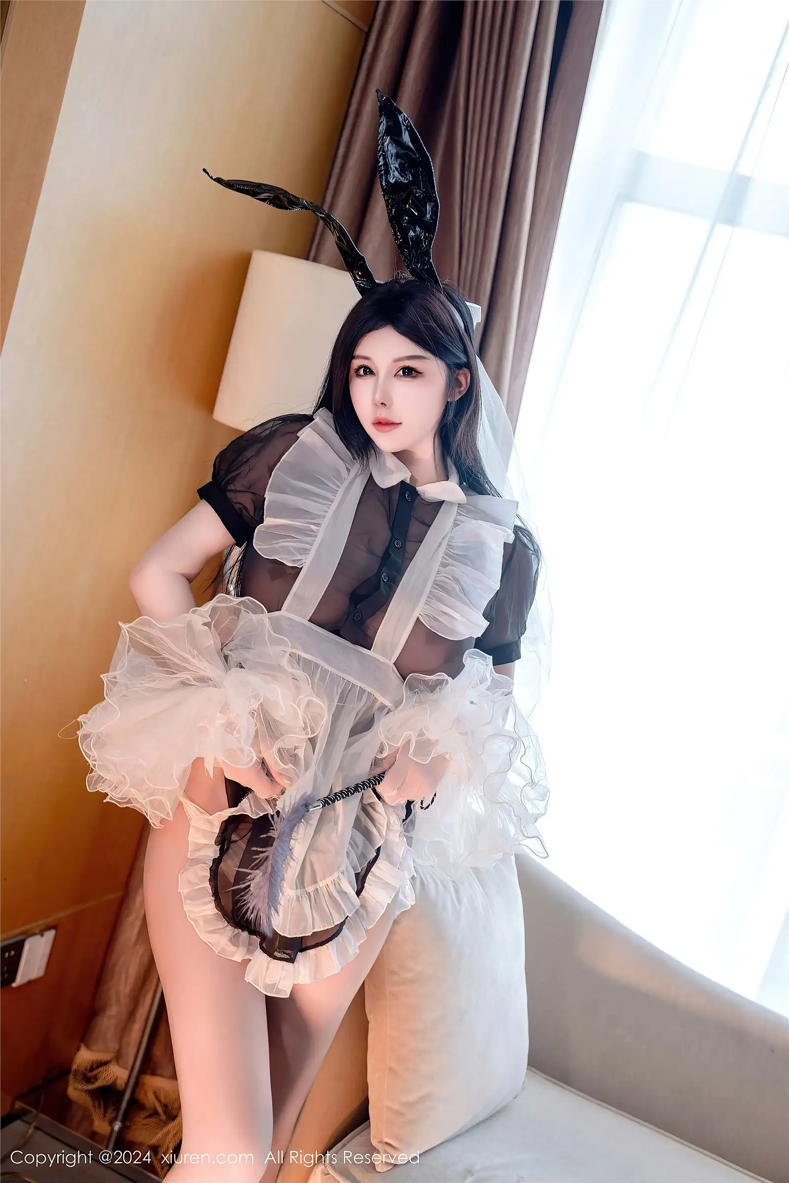 [XIUREN秀人网] 2024.08.14 NO.9010 陈芊儿