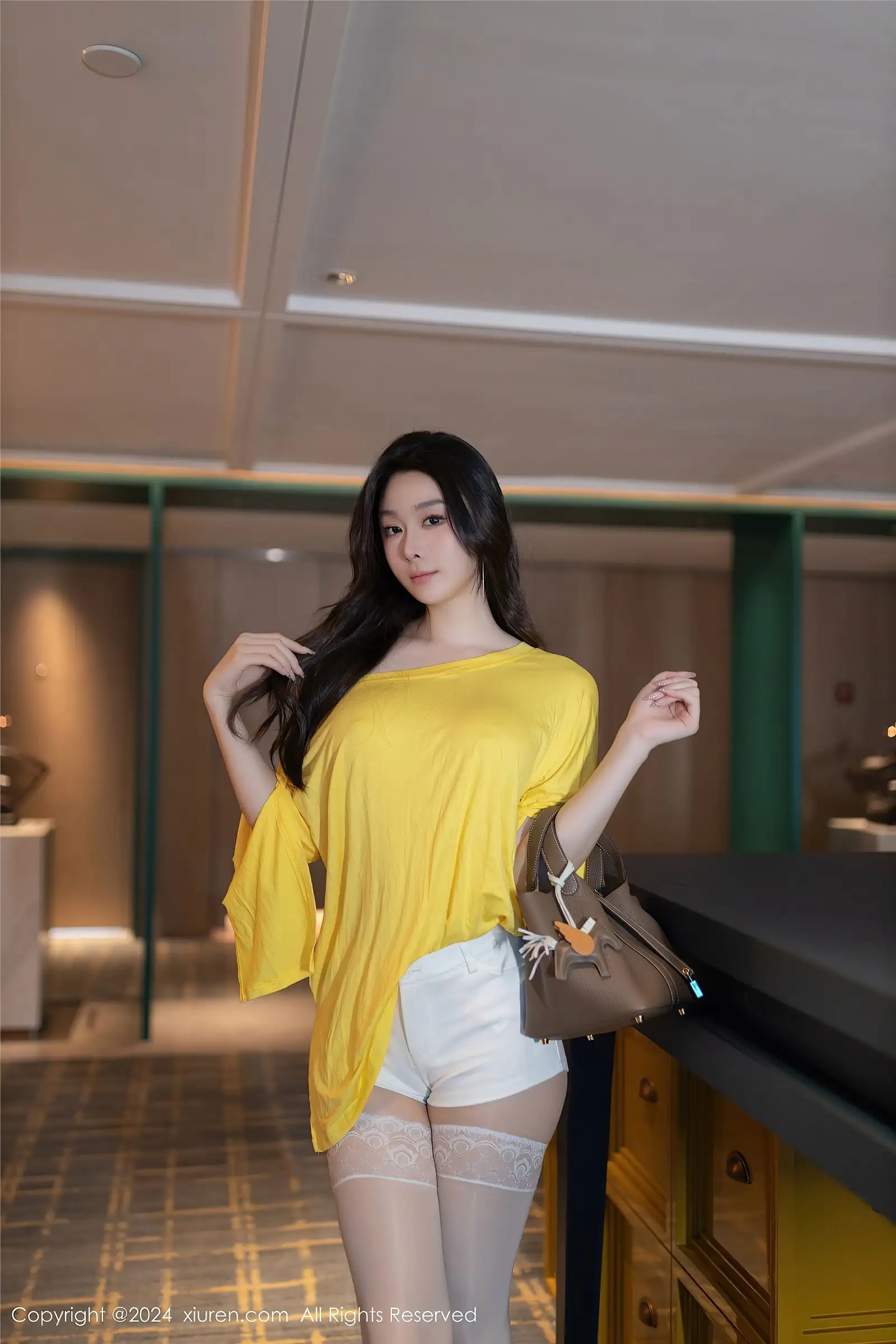 [XIUREN秀人网] 2024.08.15 NO.9019 小逗逗