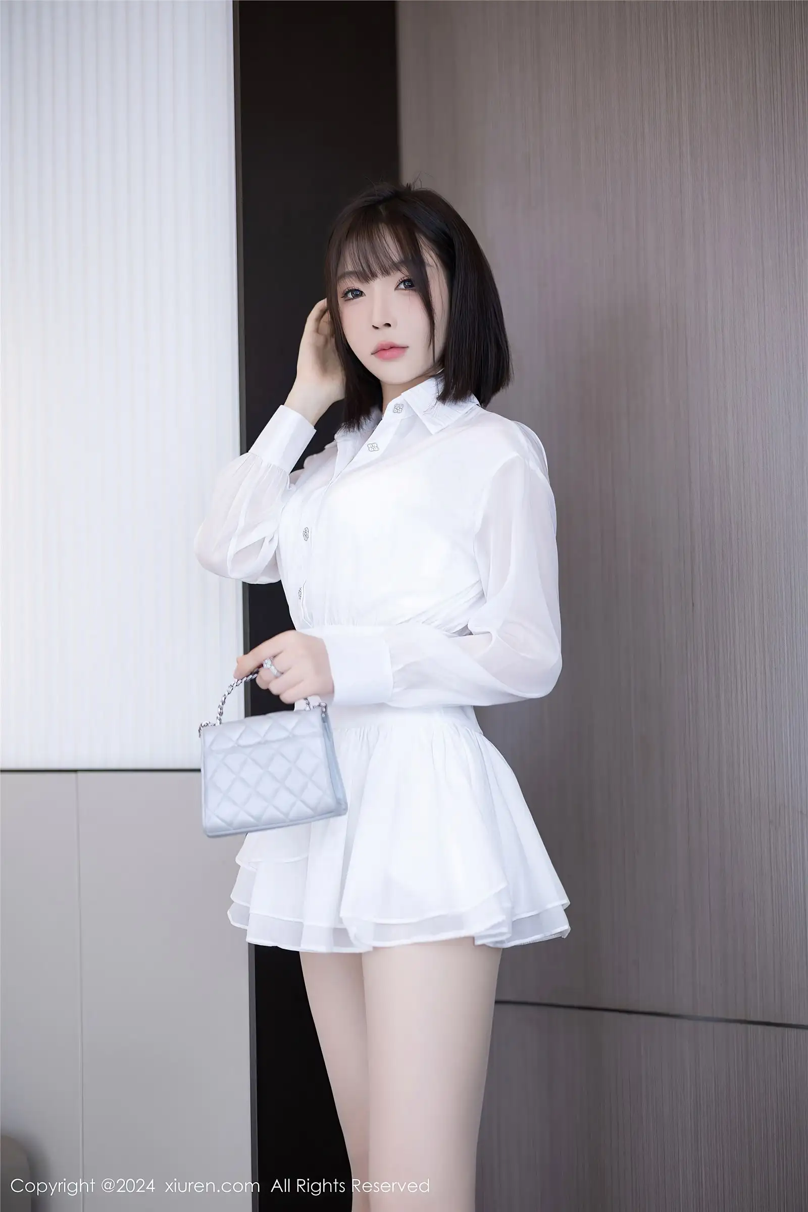 [XIUREN秀人网] 2024.08.15 NO.9020 徐莉芝Booty