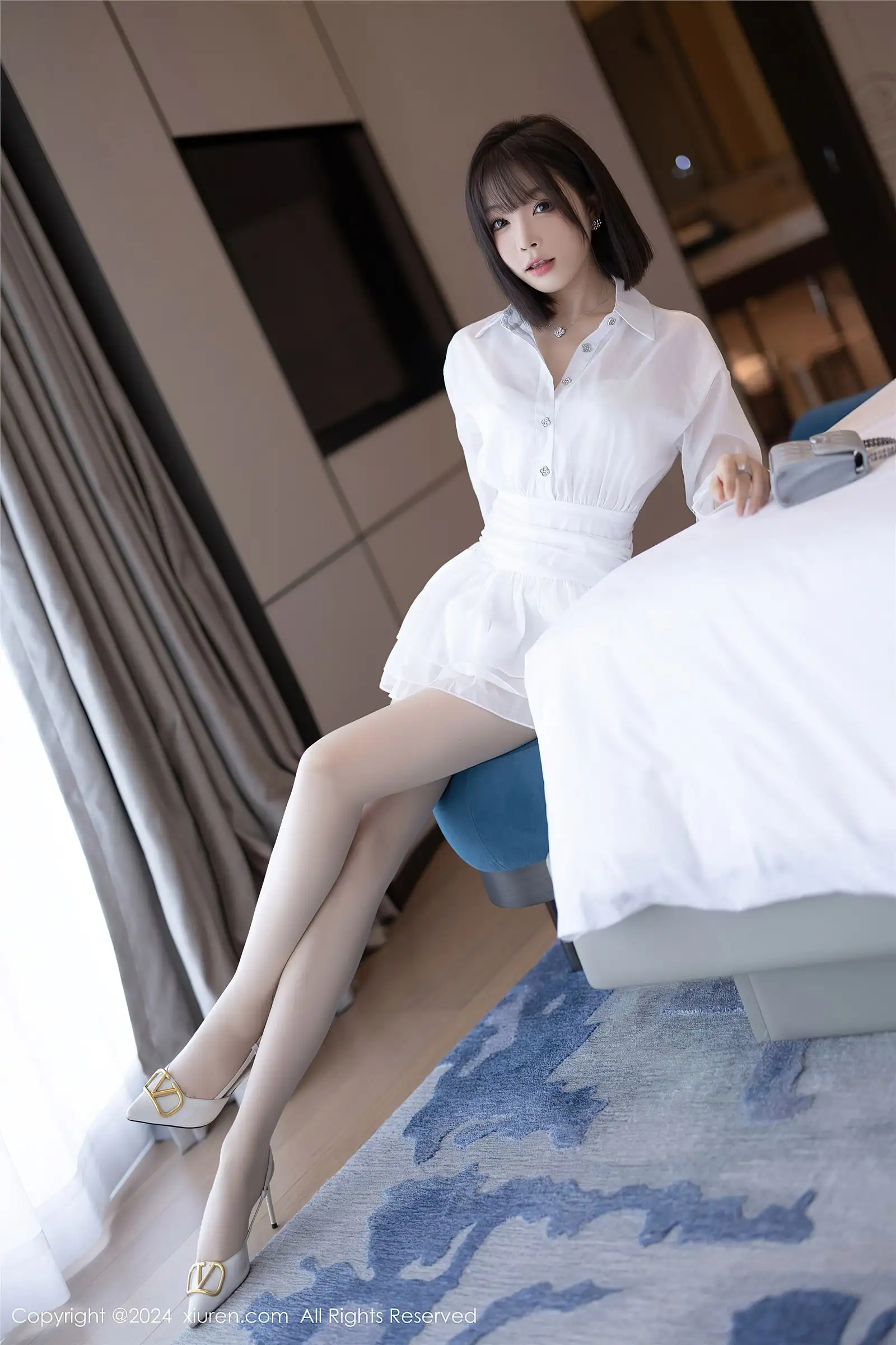 [XIUREN秀人网] 2024.08.15 NO.9020 徐莉芝Booty