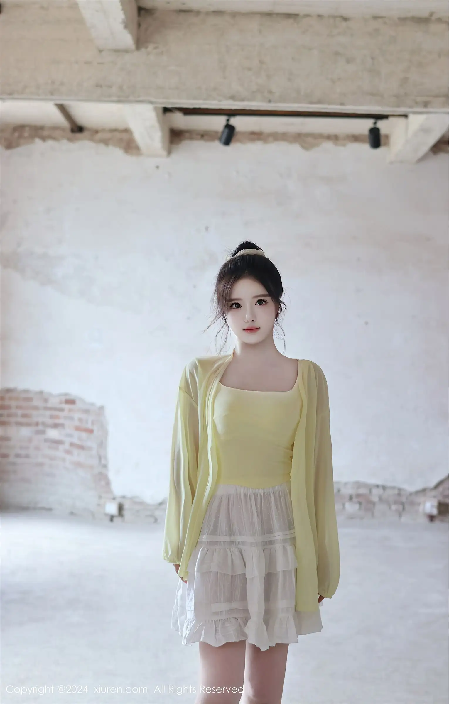 [XIUREN秀人网] 2024.08.16 NO.9024 小薯条nienie