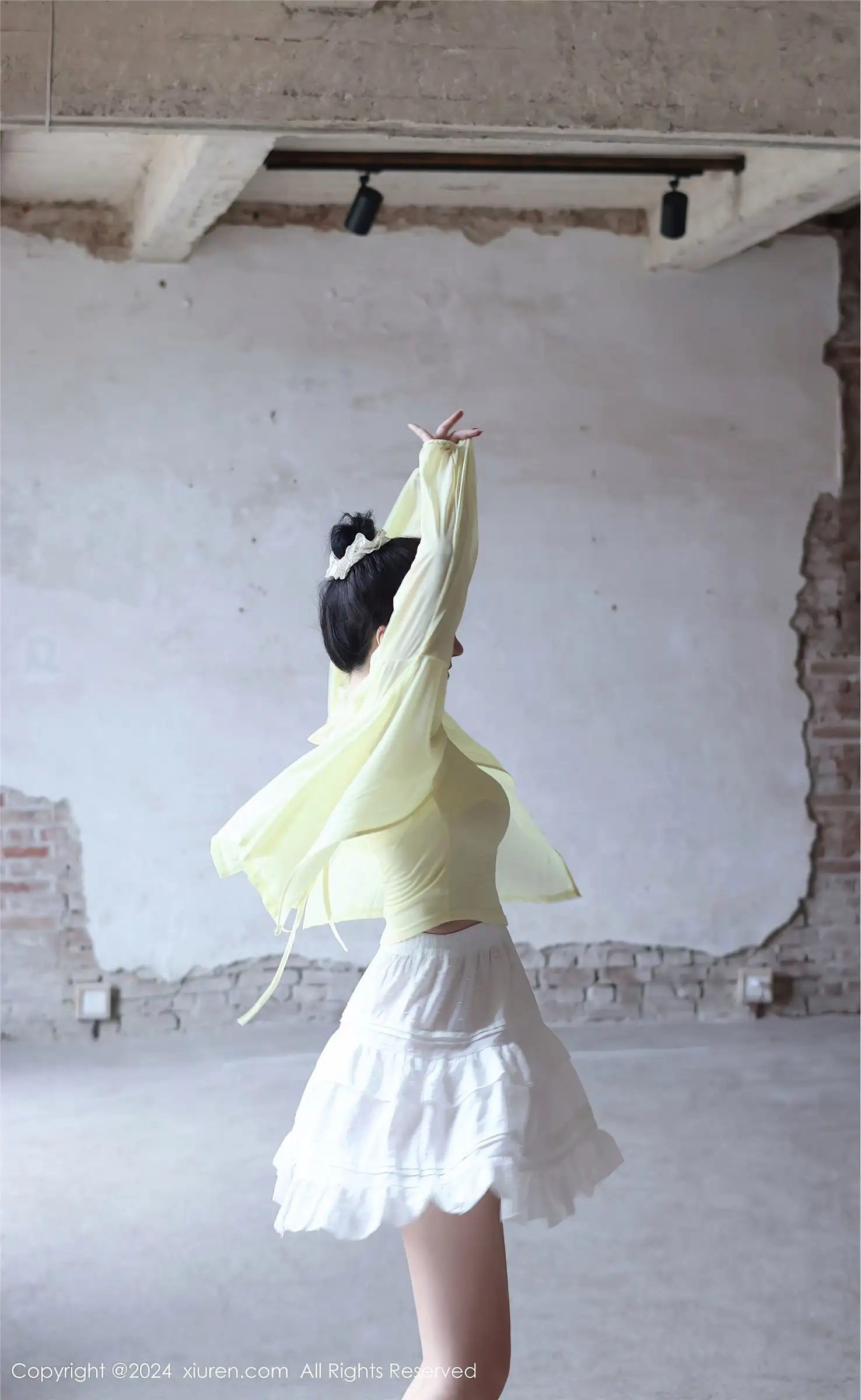 [XIUREN秀人网] 2024.08.16 NO.9024 小薯条nienie