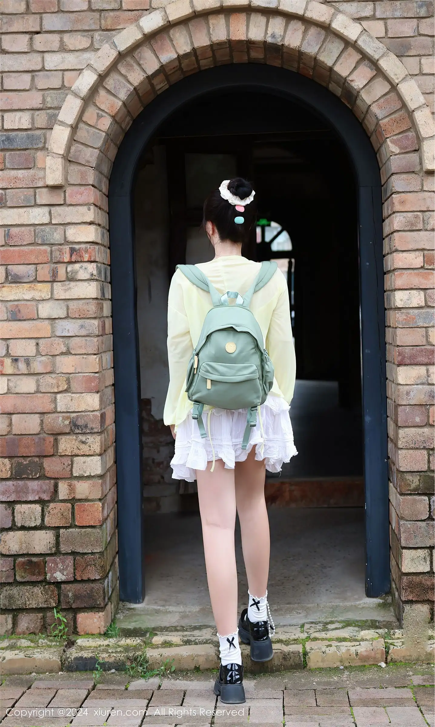 [XIUREN秀人网] 2024.08.16 NO.9024 小薯条nienie