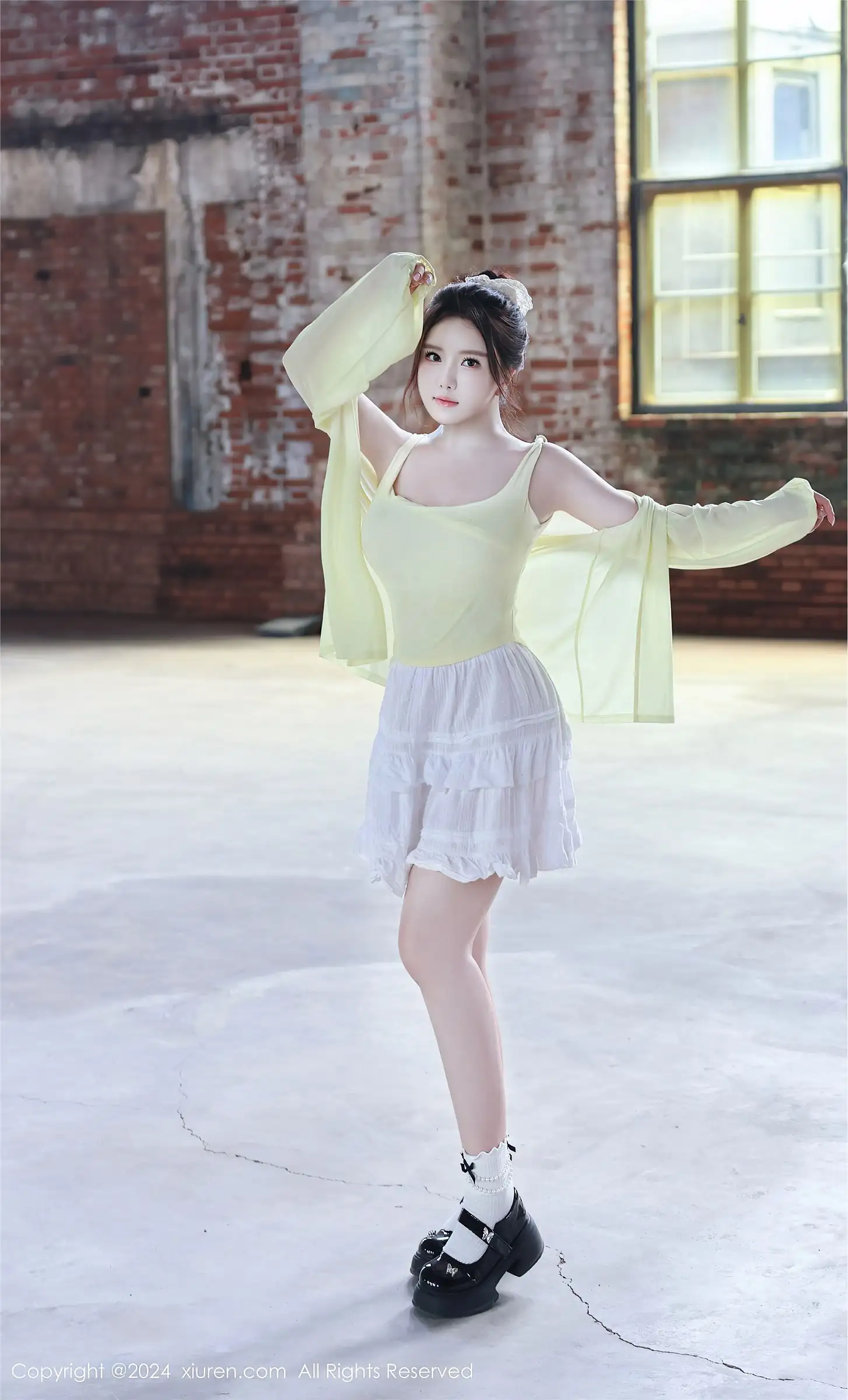 [XIUREN秀人网] 2024.08.16 NO.9024 小薯条nienie