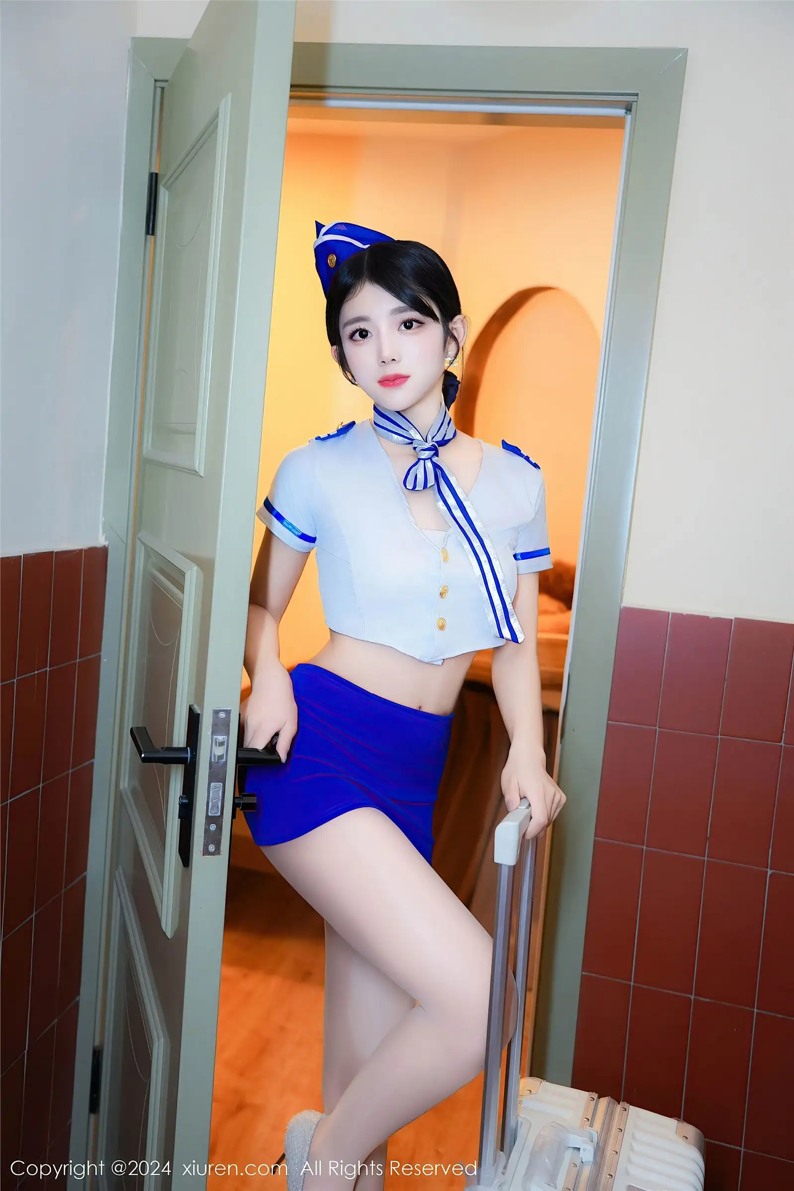 [XIUREN秀人网] 2024.08.16 NO.9023 美少女