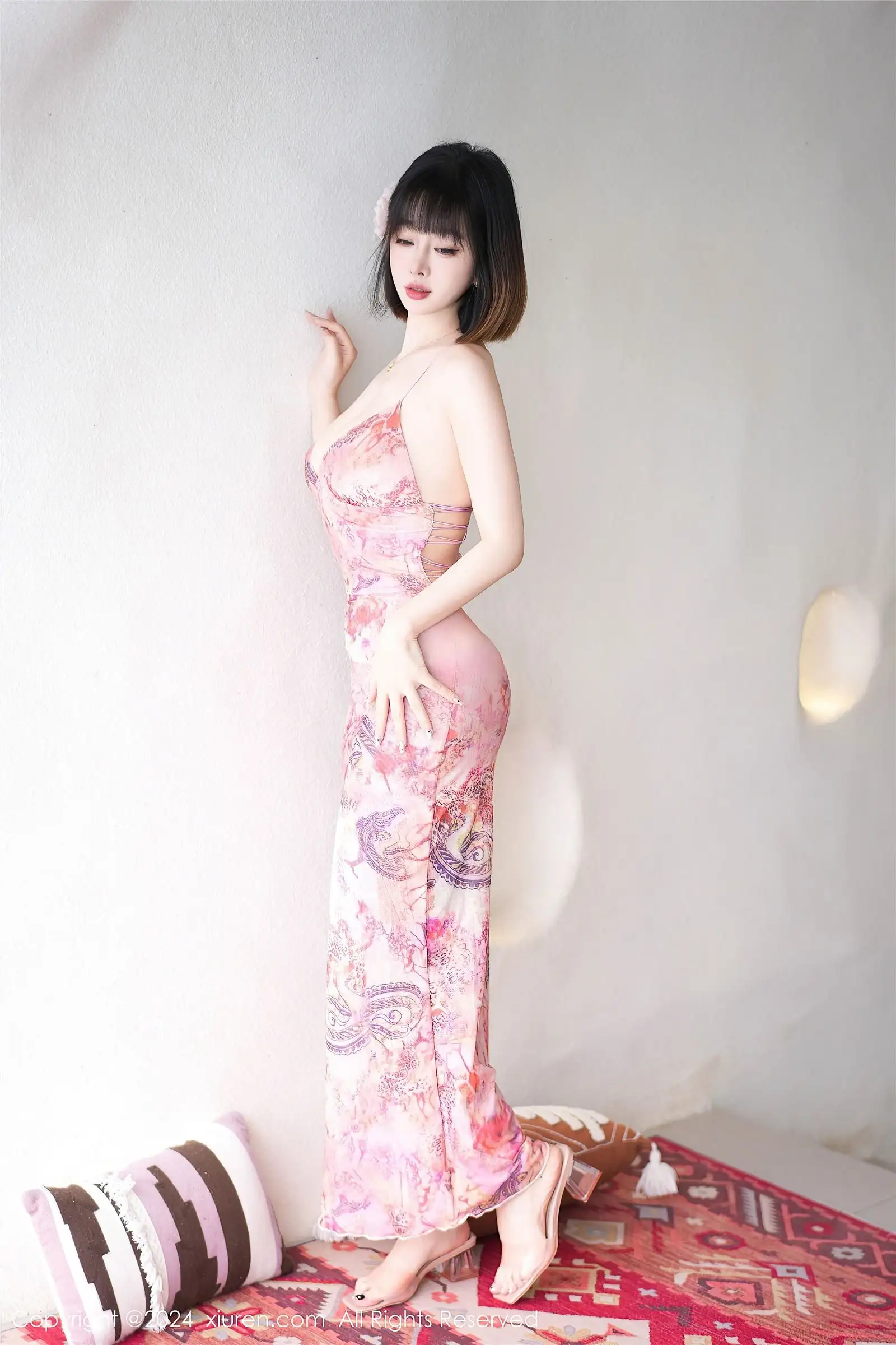 [XIUREN秀人网] 2024.08.16 NO.9025 王雨纯