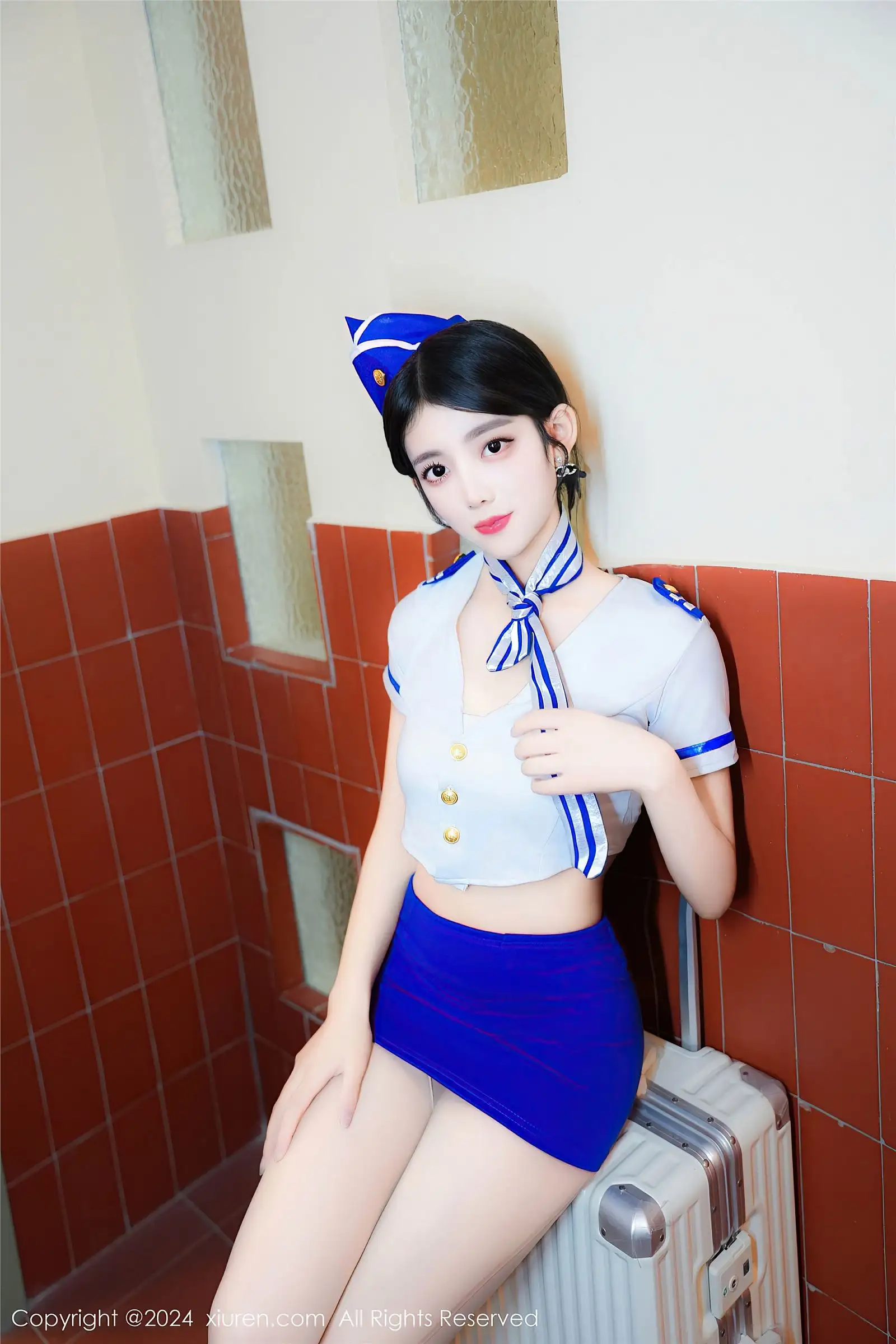 [XIUREN秀人网] 2024.08.16 NO.9023 美少女