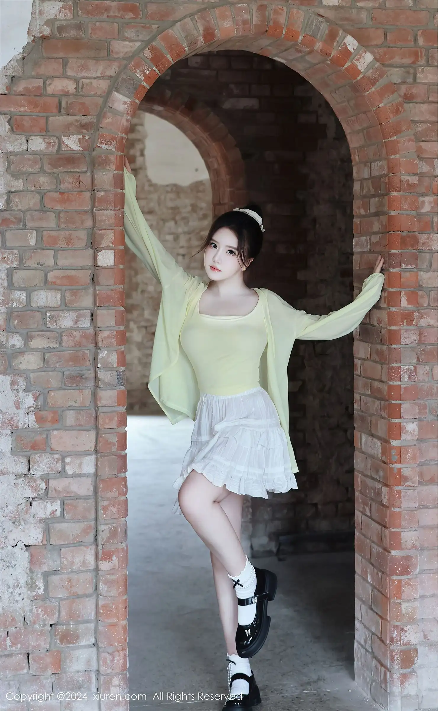 [XIUREN秀人网] 2024.08.16 NO.9024 小薯条nienie